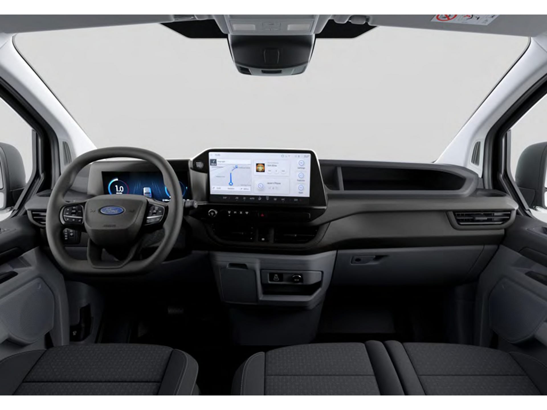 Ford Tourneo Custom 340S Titanium X Electric 64kwh 160kW - Photo 1