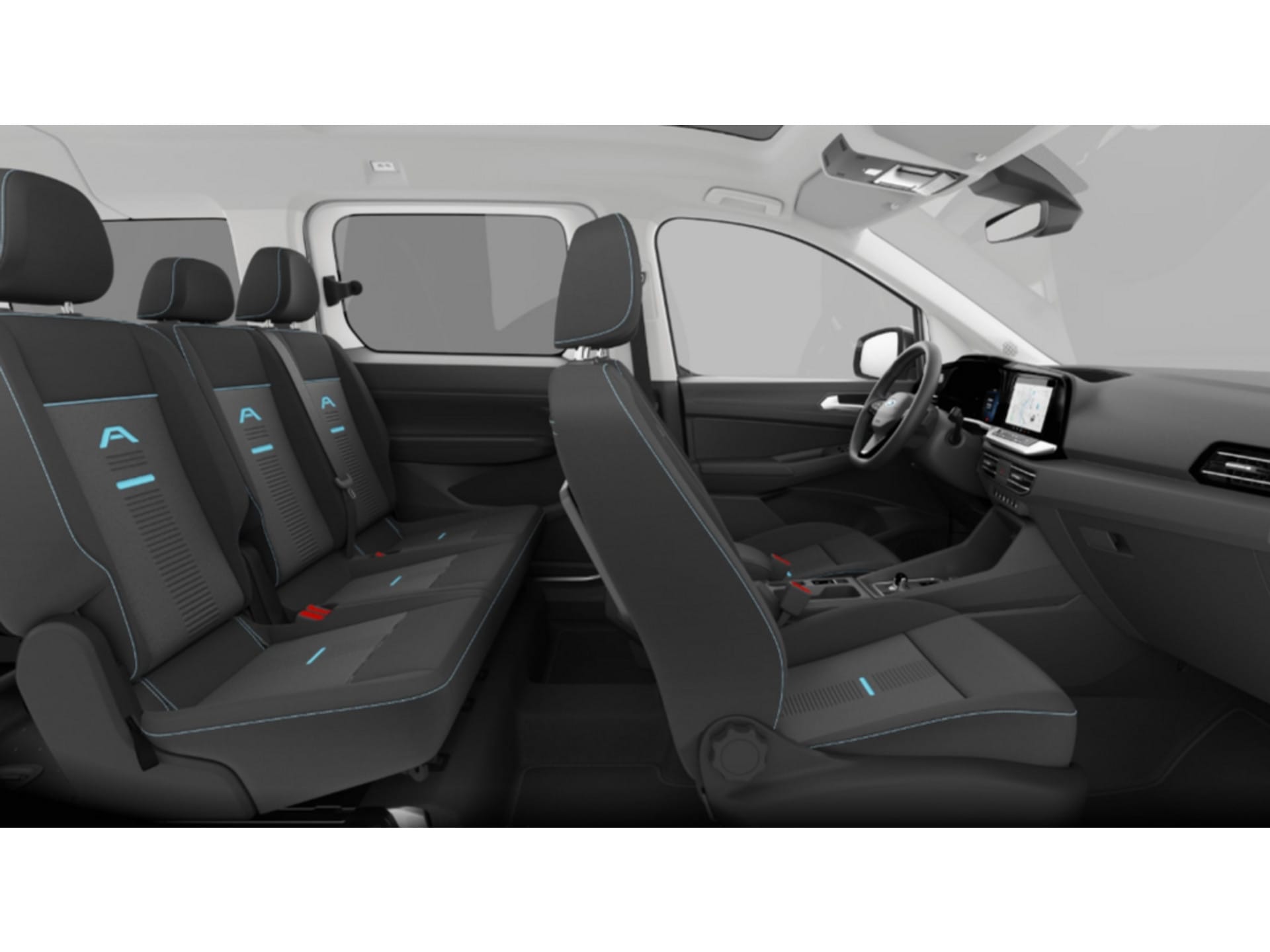 Ford Tourneo Connect Grand Tourneo Connect Active 2.0 EcoBlue 122PS A7 - Photo 1