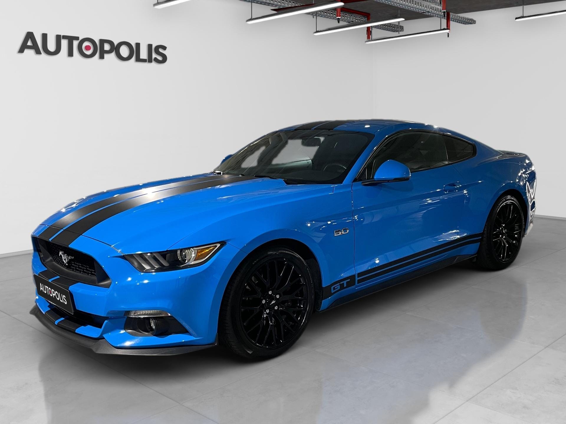 Ford Mustang 5.0i V8 GT - Photo 1
