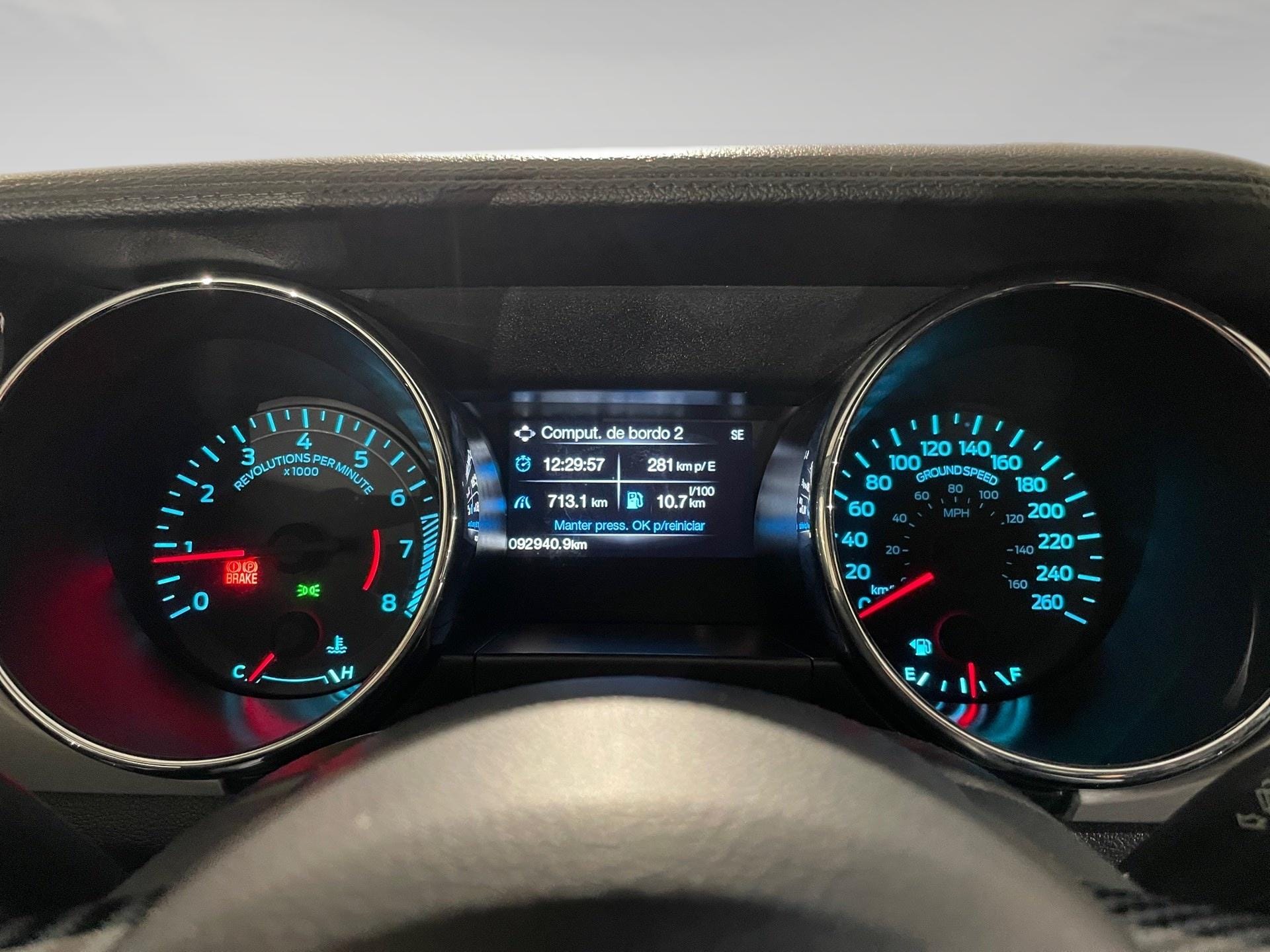 Ford Mustang 5.0i V8 GT - Photo 1