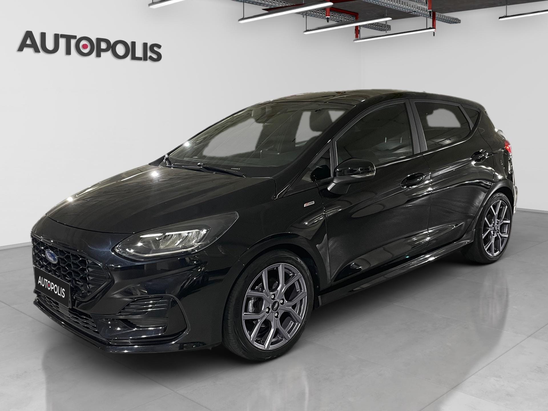 Ford Fiesta 1.0i EcoBoost 92kW DCT ST-Line - Photo 1