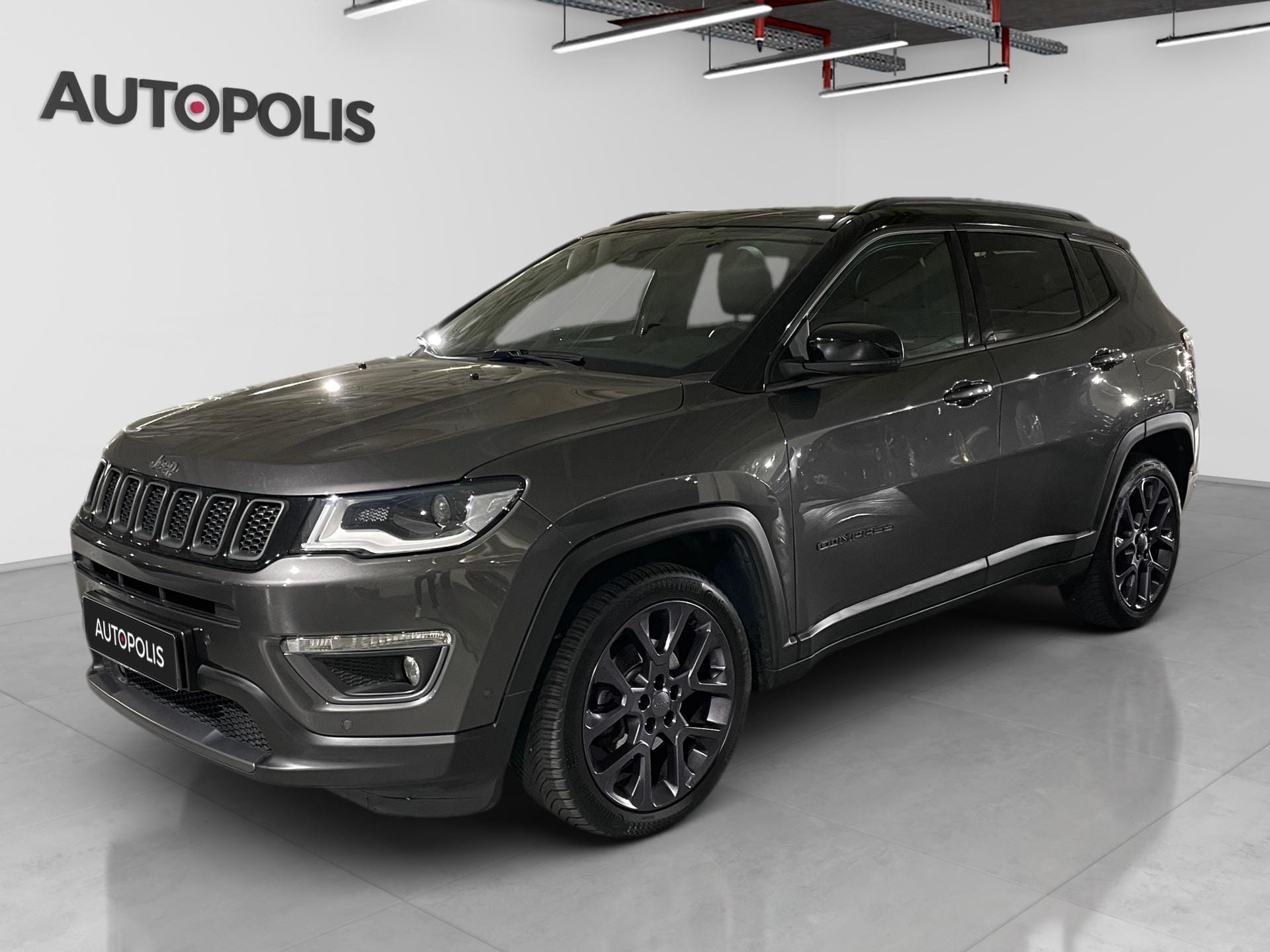 Jeep Compass 1.3 Turbo T4 150 4x2 DDCT Limited - Photo 1