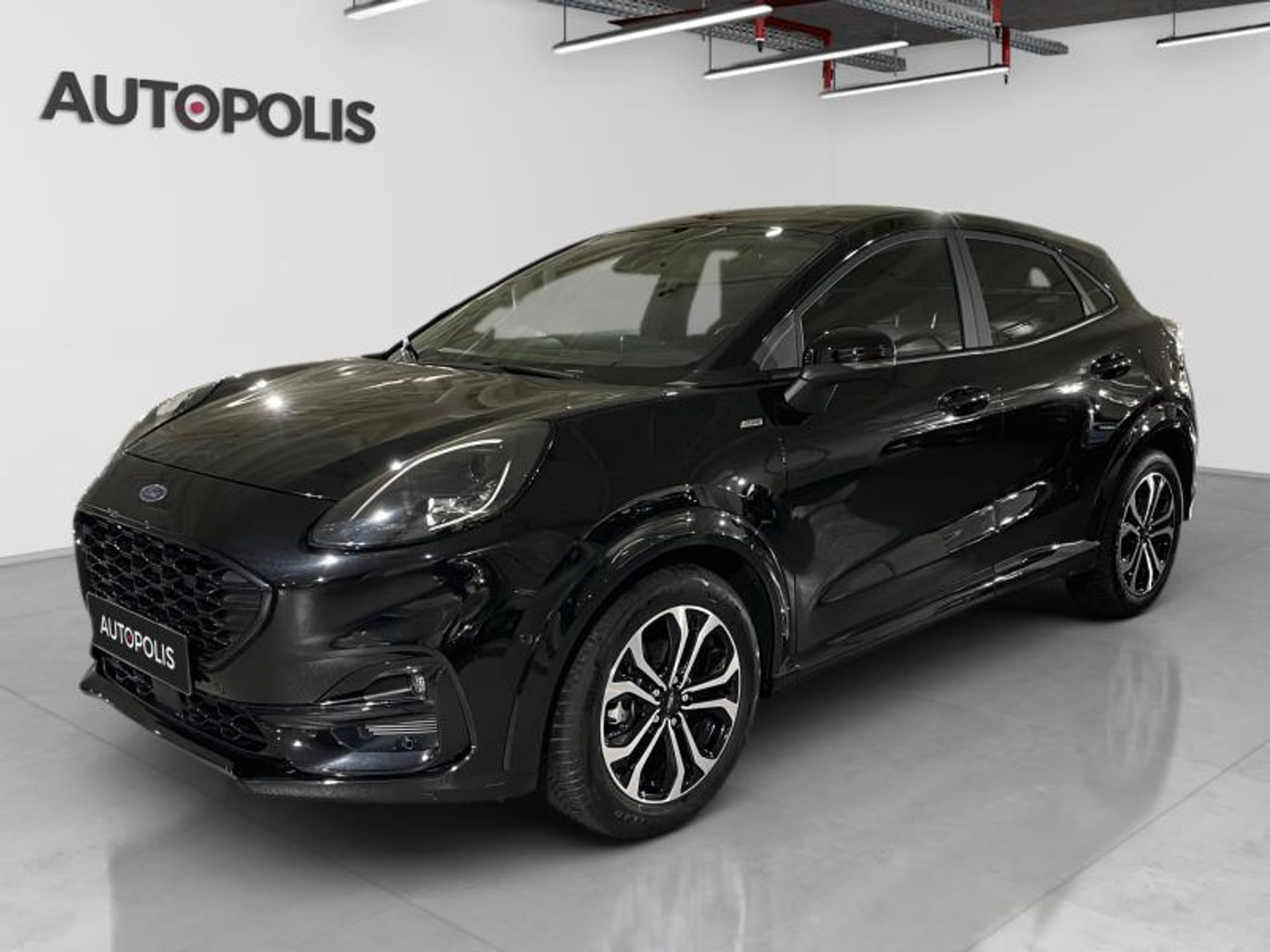 Ford Puma 1.0i Ecoboost mHEV 114kW Aut. ST-Line V - Photo 1