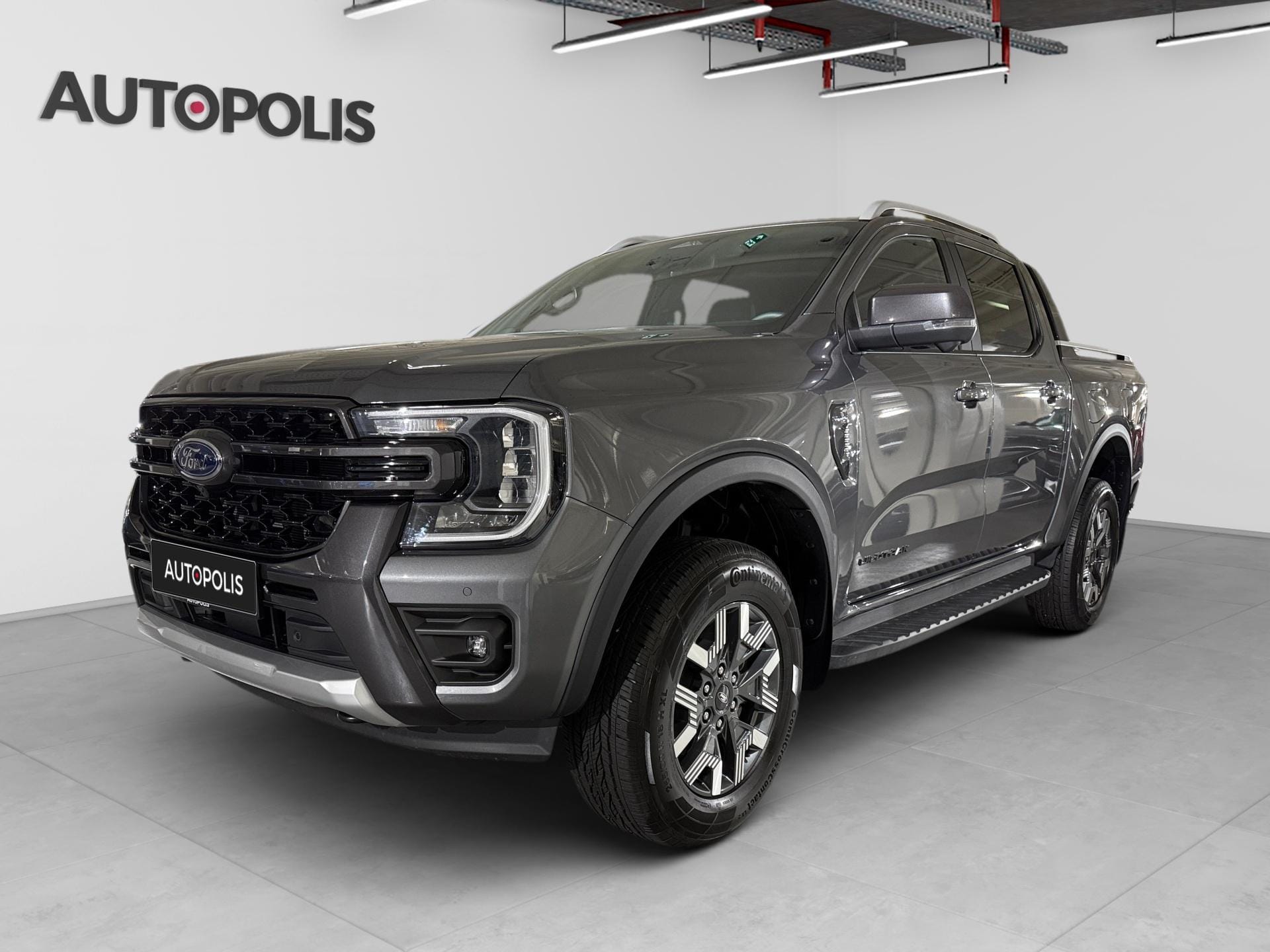 Ford Ranger 2.3i PHEV 207kW Aut. 4x4 Wildtrak - Photo 1