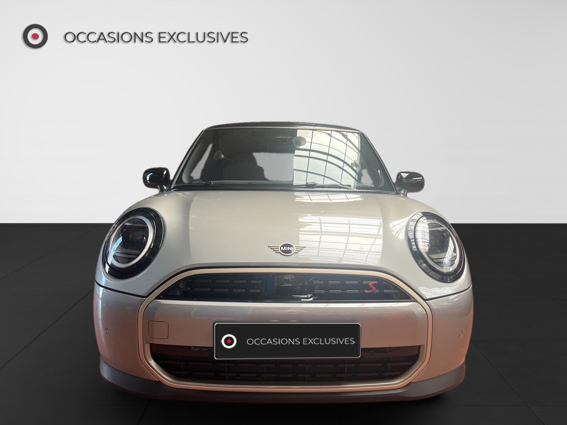 MINI Cooper S - Photo 1