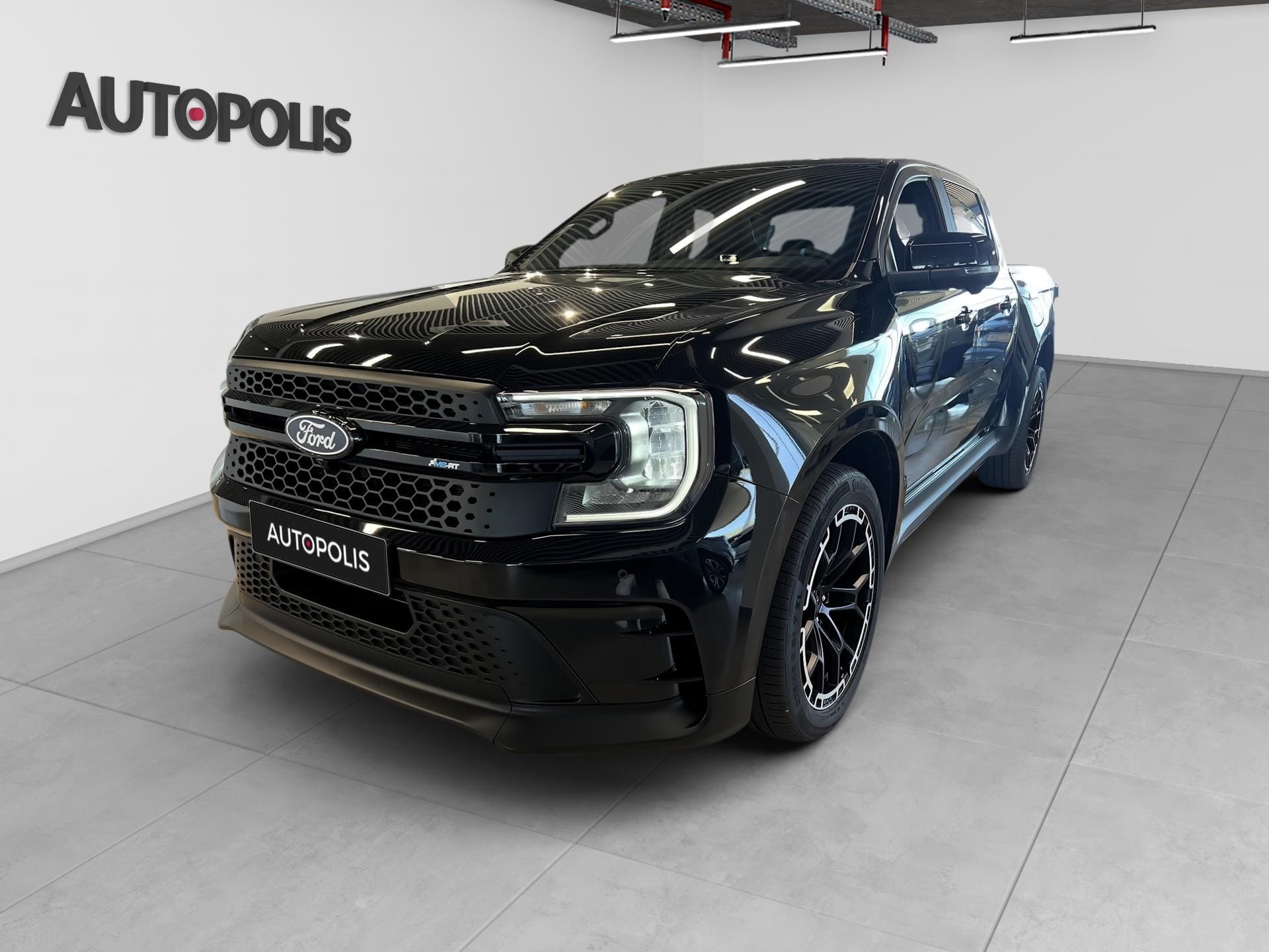 Ford Ranger MS-RT RANGER D/C MS-RT 3.0 ECOBLUE 240PK A10 - Photo 1
