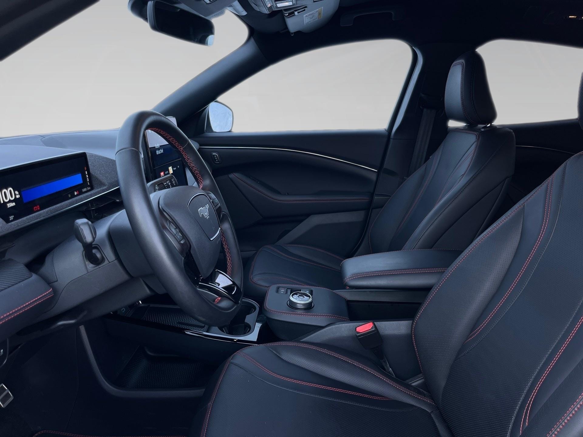 Ford Mustang Mach-E First Edition - Photo 3