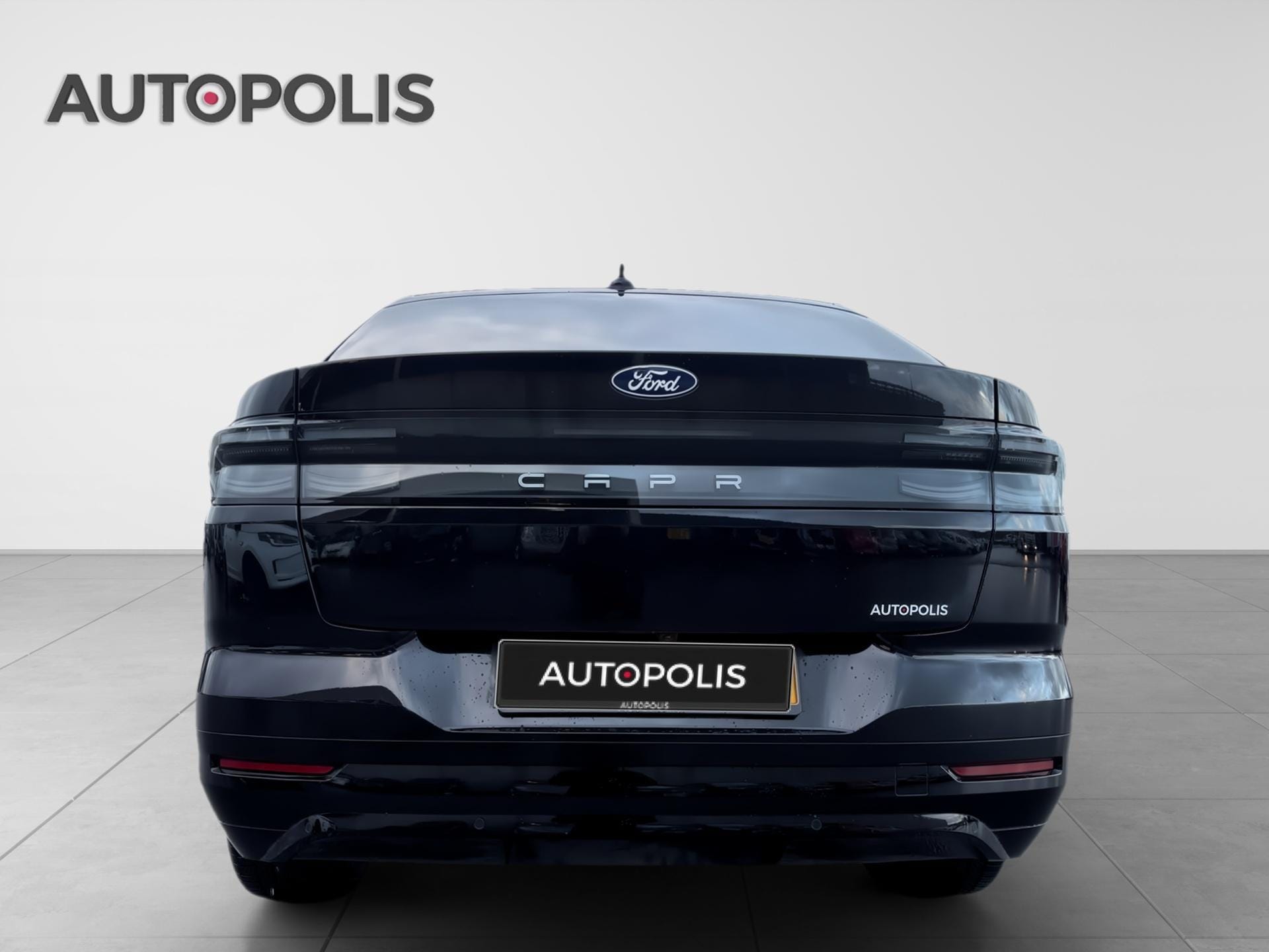 Ford Capri 79kWh Extended Range AWD - Photo 3