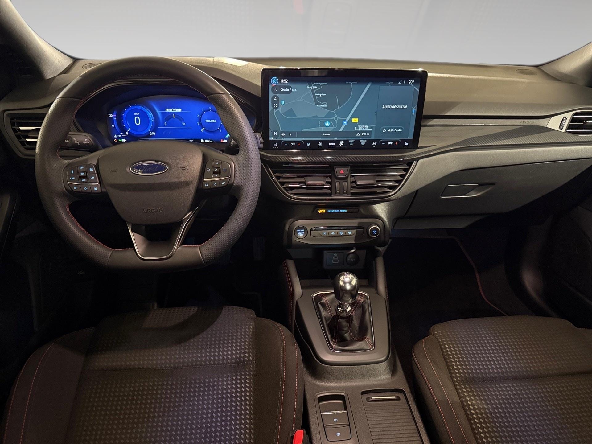 Ford Focus Clipper 1.0i EcoBoost MHEV 92kW ST-Line X - Photo 3