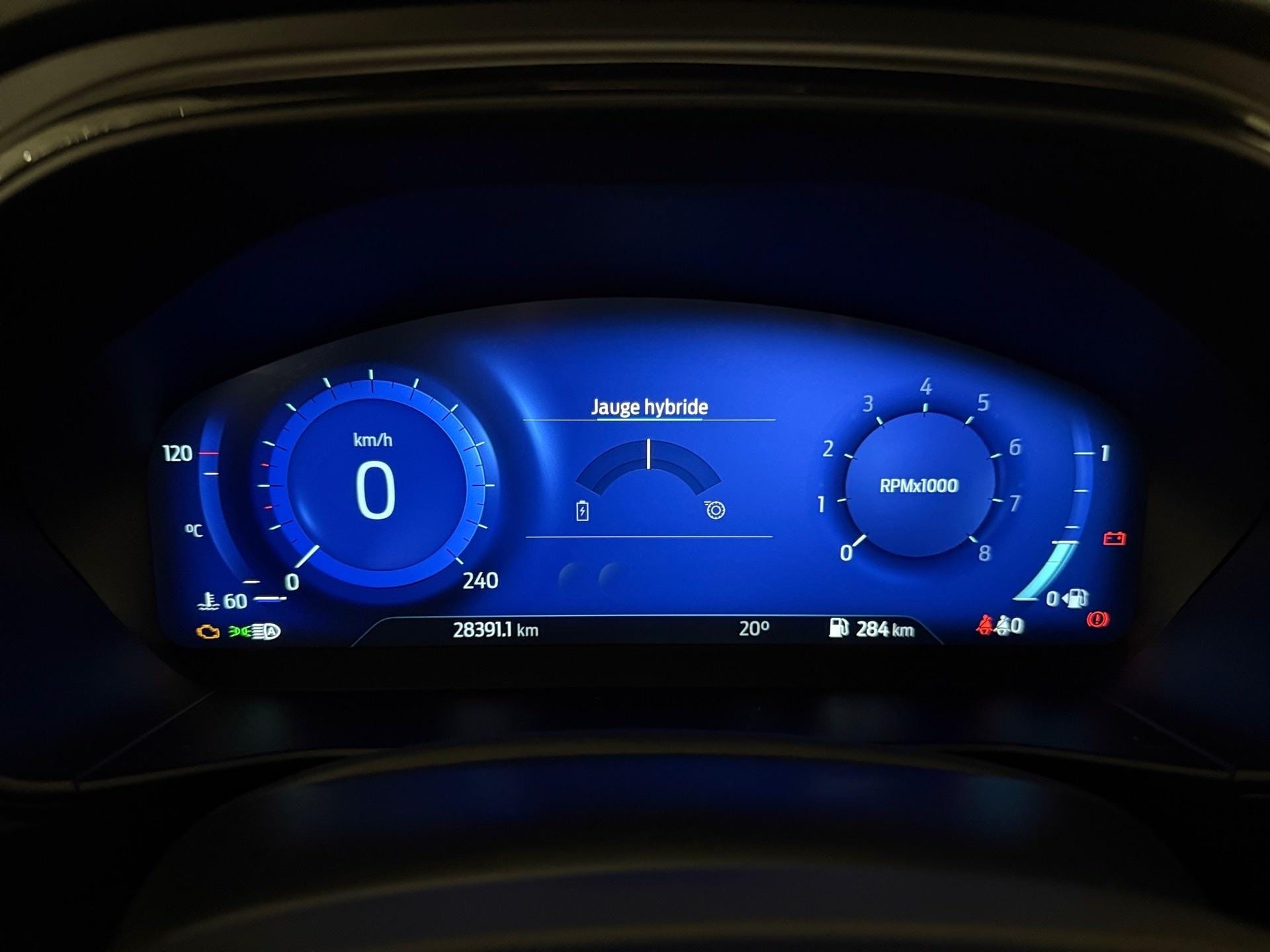 Ford Focus Clipper 1.0i EcoBoost MHEV 92kW ST-Line X - Photo 2