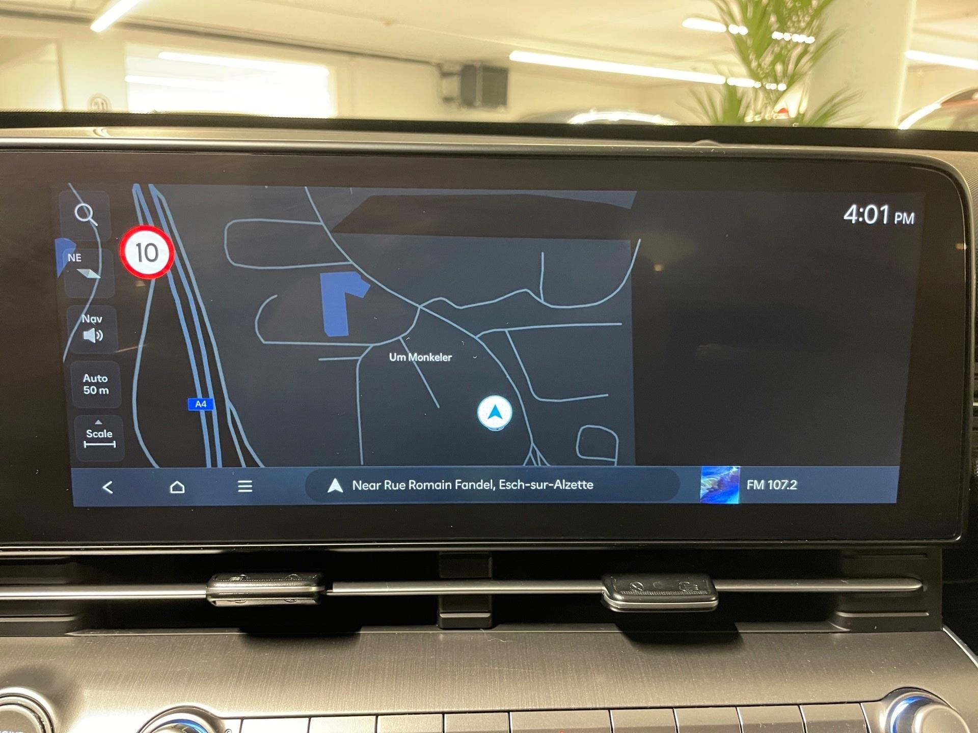 Hyundai KONA 1.0 T-GDI Techno 48V 7-DCT - Photo 2