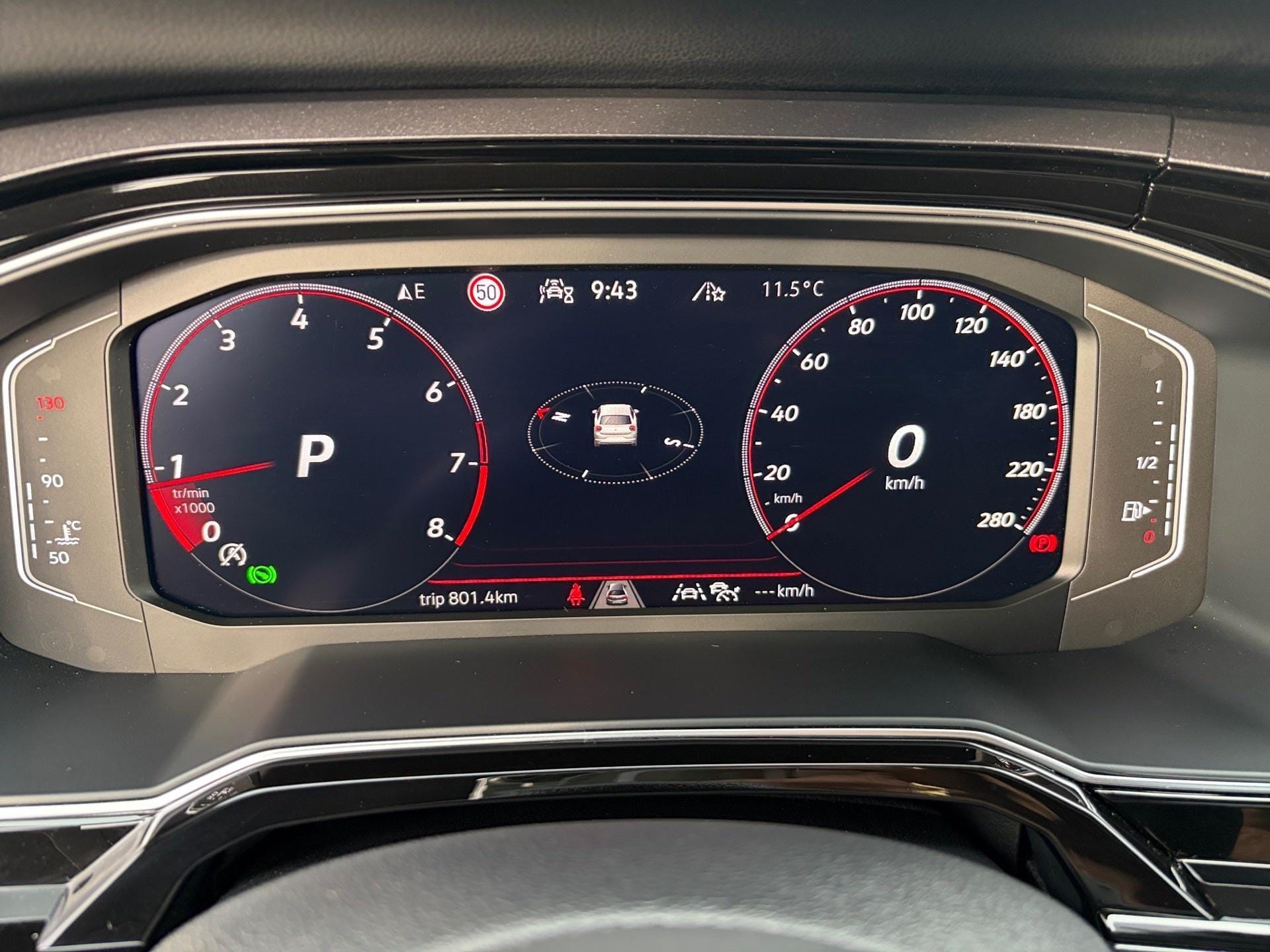 Volkswagen Polo GTI 2.0 GTI 207 PS Couleur Blanche - Photo 2