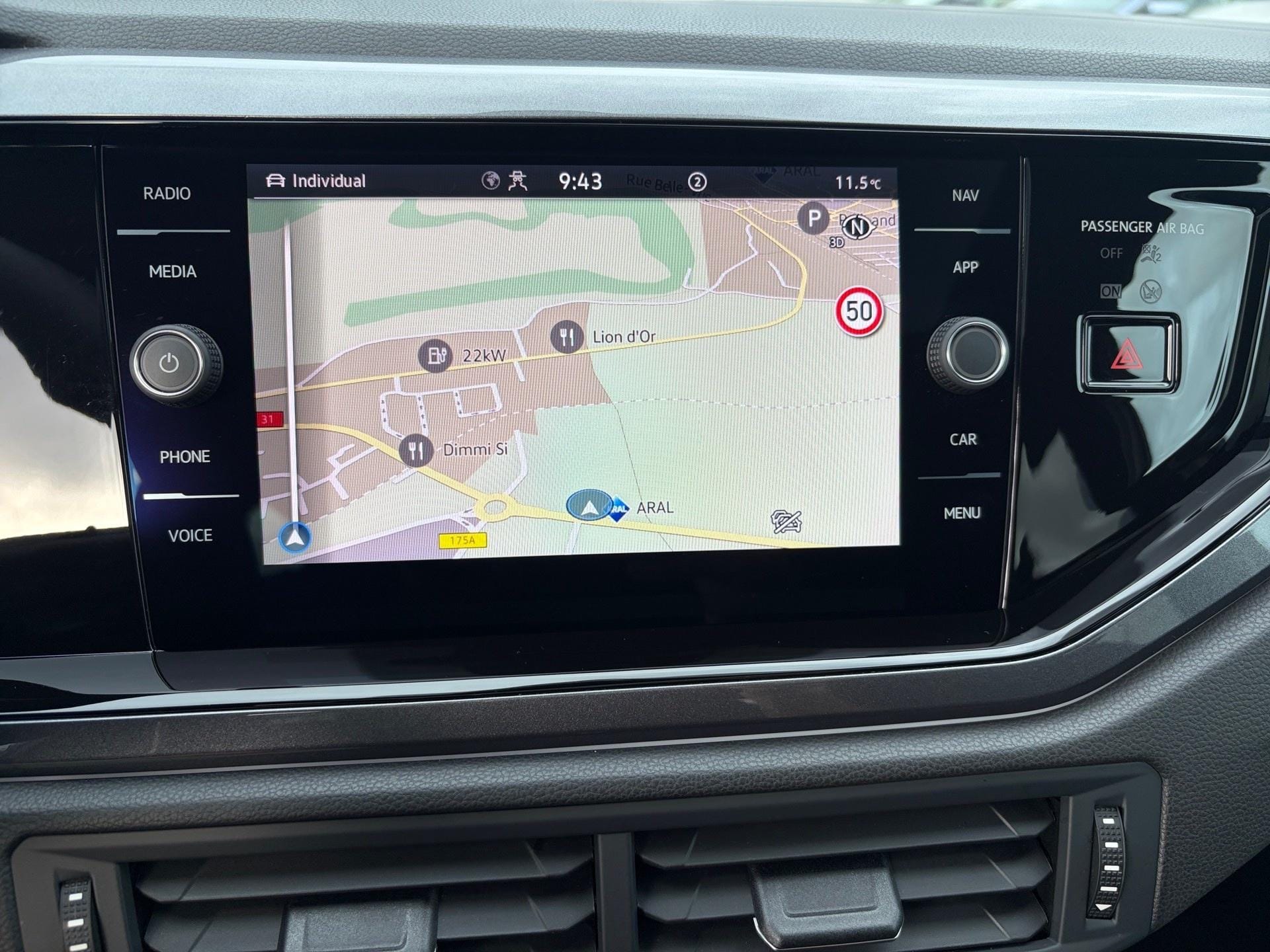 Volkswagen Polo GTI 2.0 GTI 207 PS Couleur Blanche - Photo 2