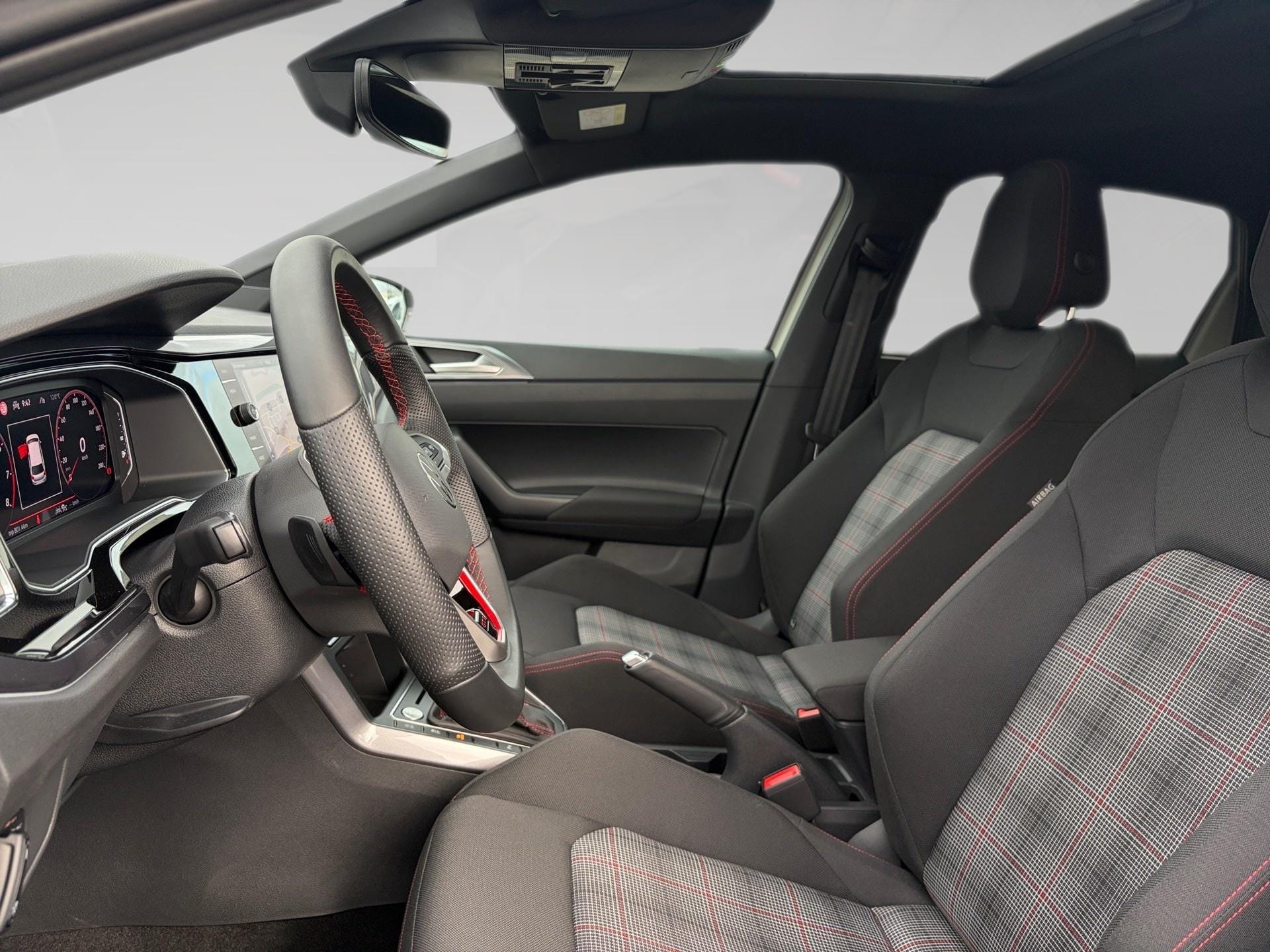 Volkswagen Polo GTI 2.0 GTI 207 PS Couleur Blanche - Photo 3