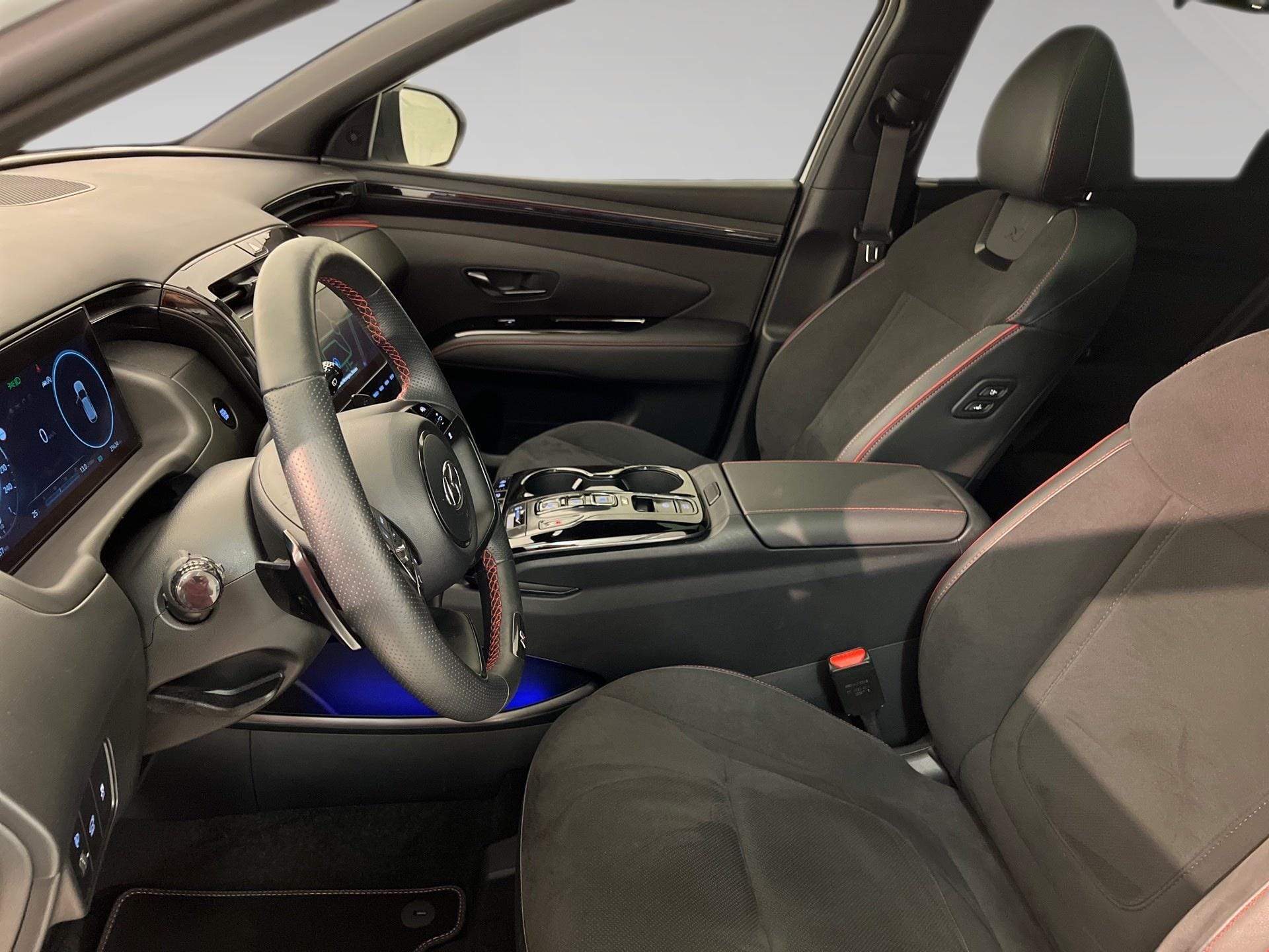 Hyundai TUCSON SHINE N-LINE SENSATION - Photo 3