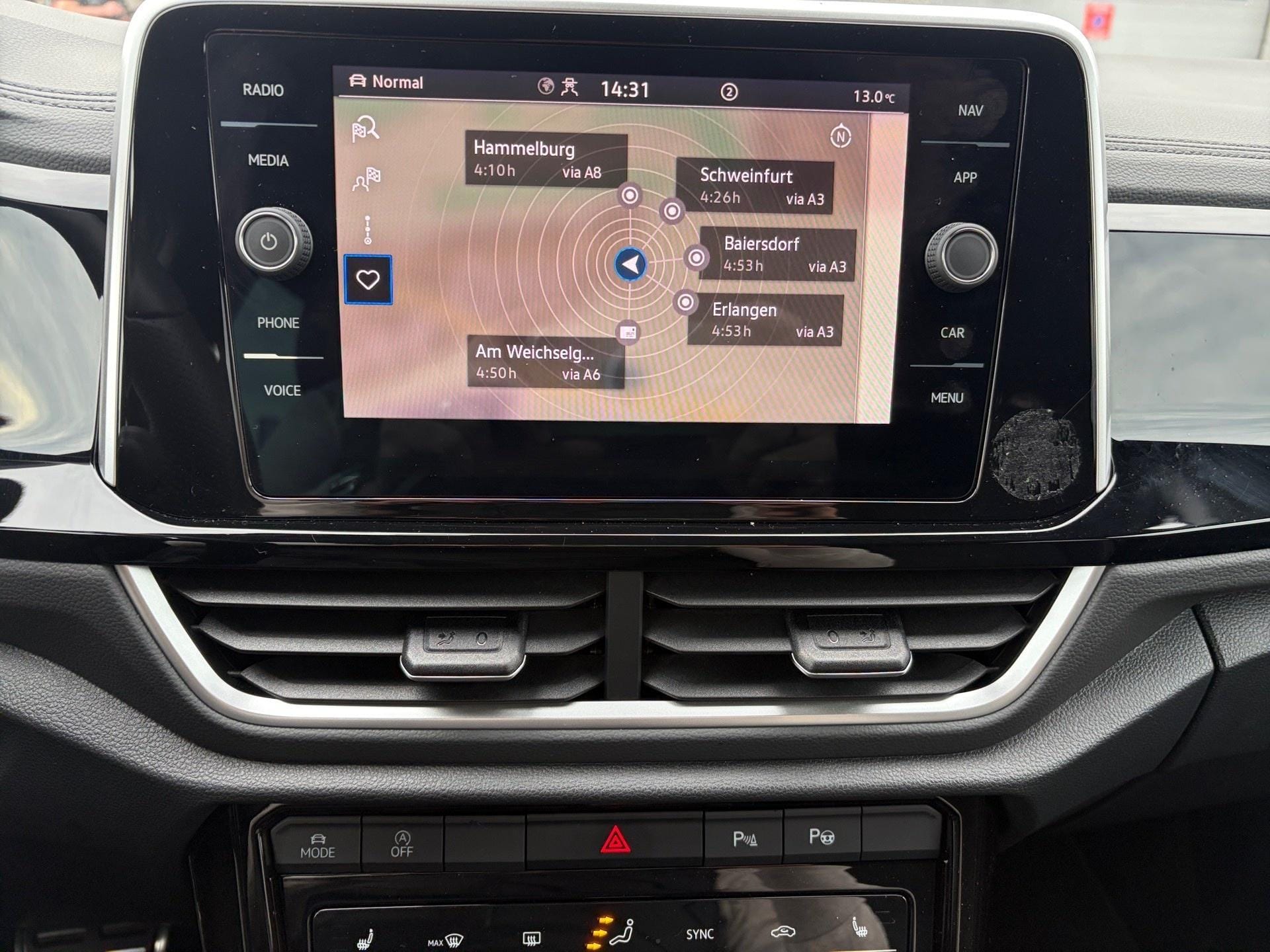 Volkswagen T-Roc R-line 1.5L - Photo 2