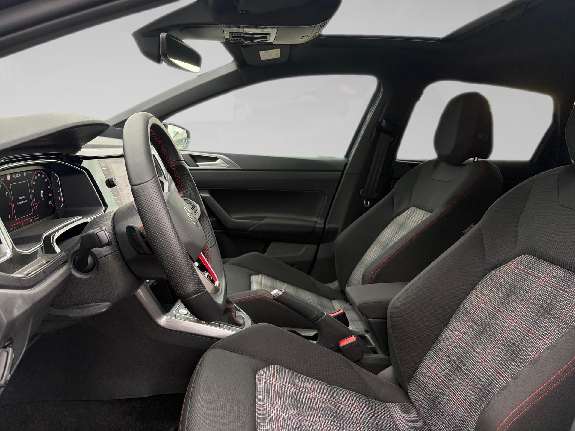 Volkswagen Polo GTI 2.0 GTI 207 PS Couleur Gris Fonce - Photo 3