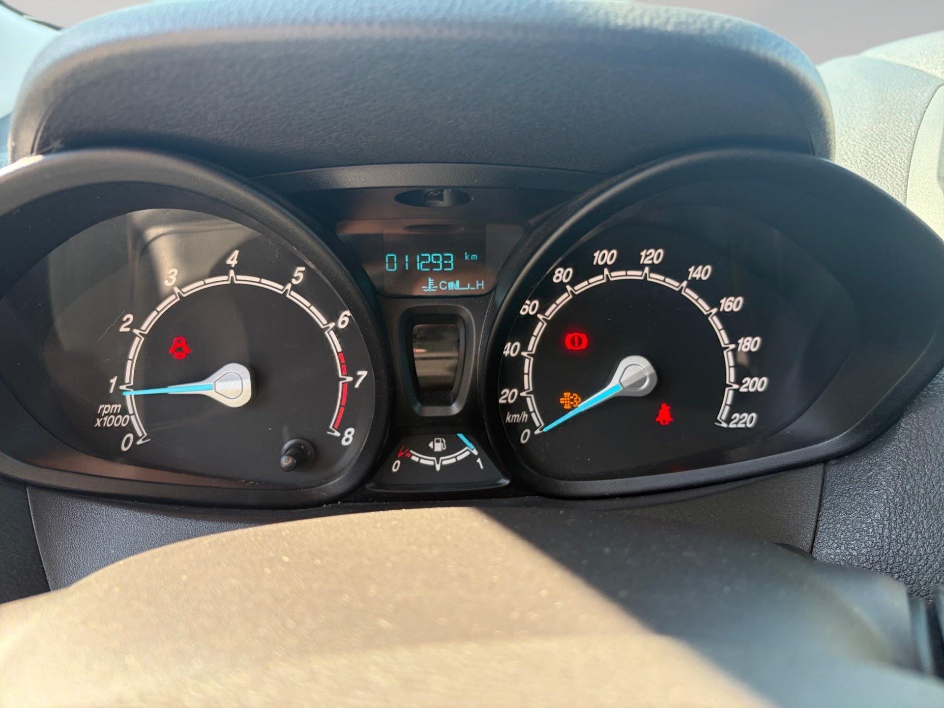 Ford Transit Connect 1.0 EcoBoost 74kW L1 Ambiente - Photo 2