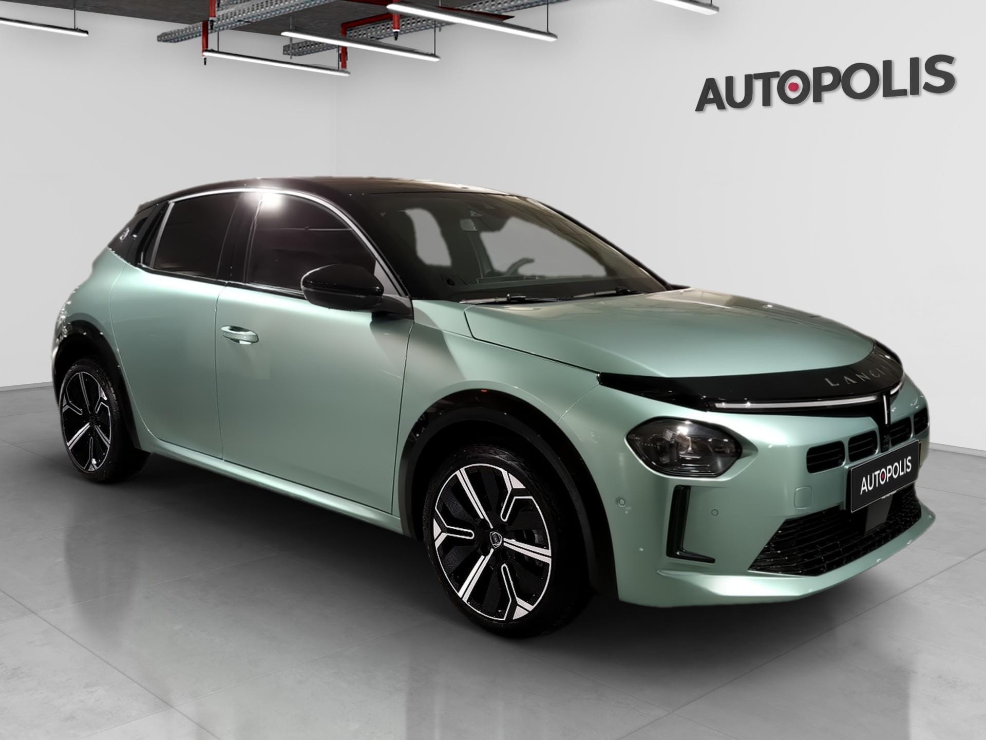 Lancia Ypsilon 1.2 LX Hybride - Photo 2