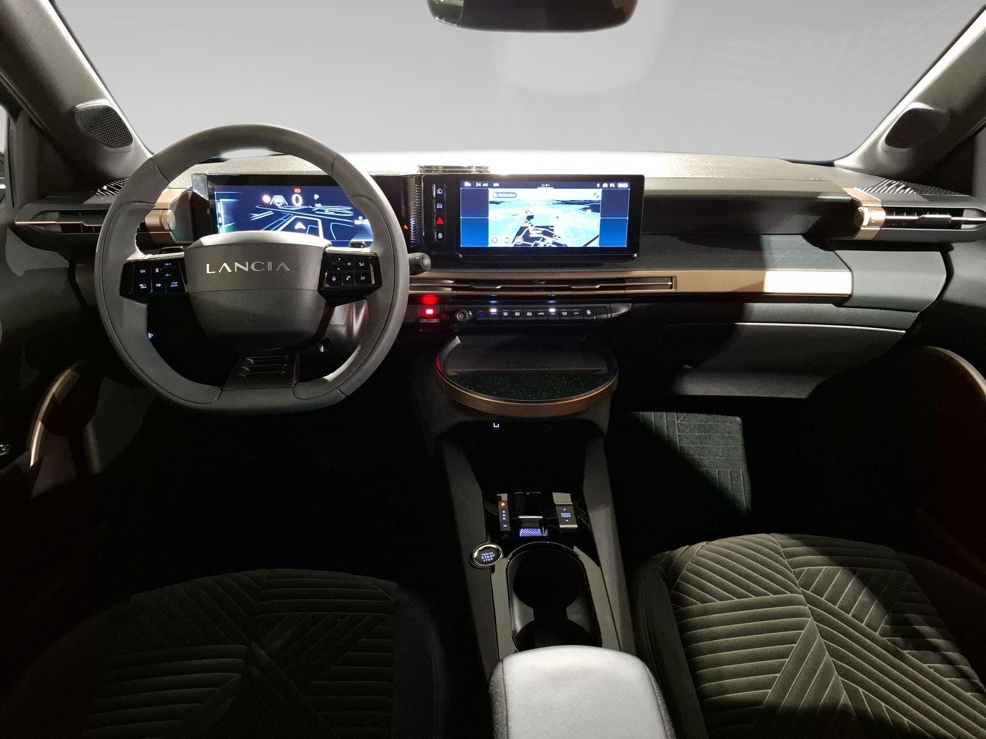 Lancia Ypsilon 1.2 LX Hybride - Photo 2