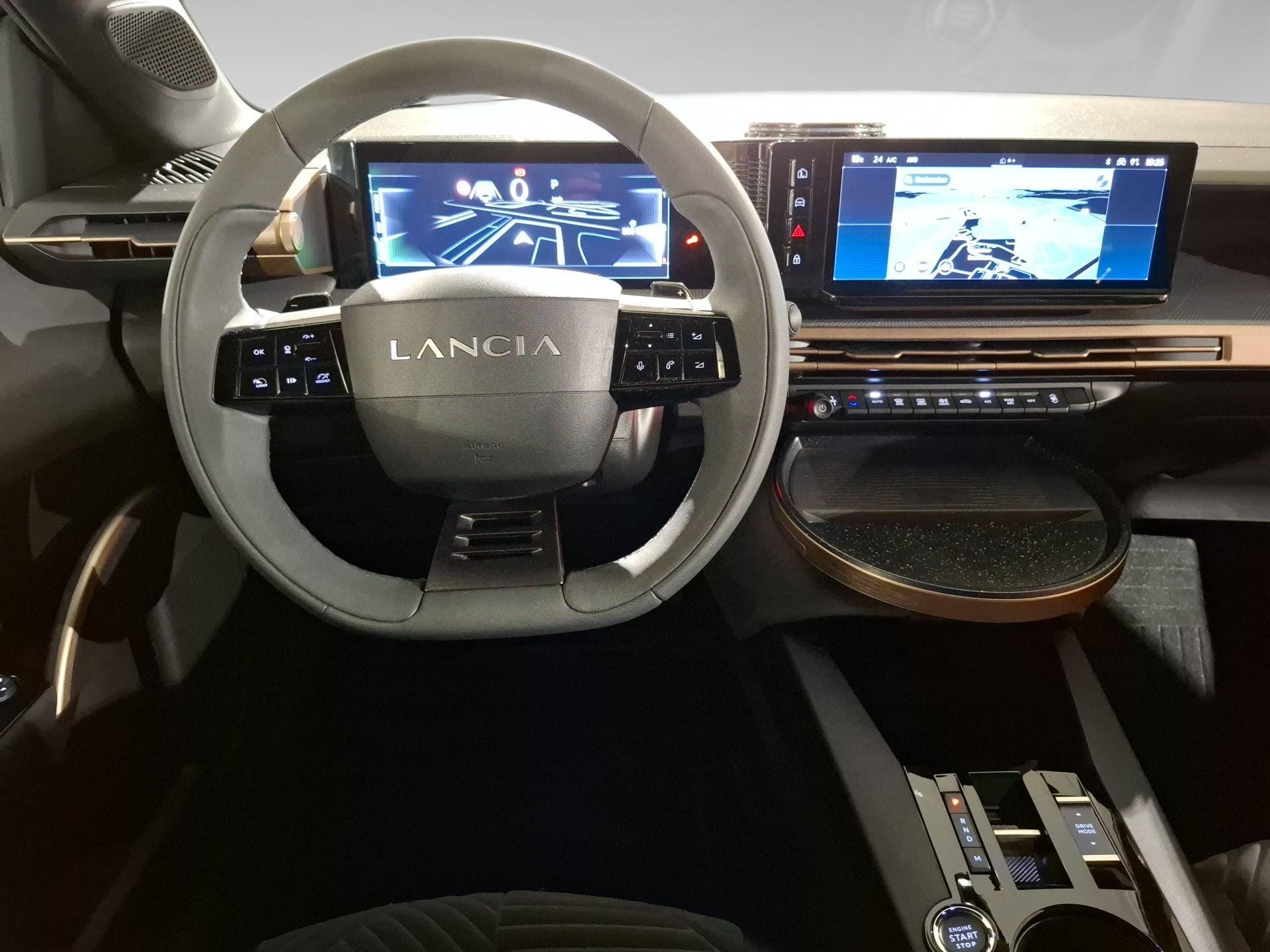 Lancia Ypsilon 1.2 LX Hybride - Photo 3