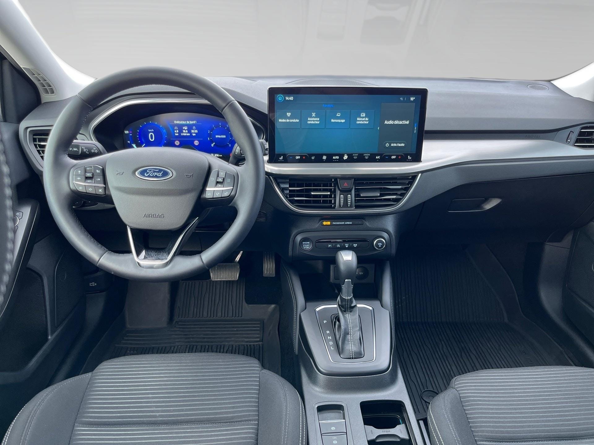 Ford Focus Titanium X - Photo 3