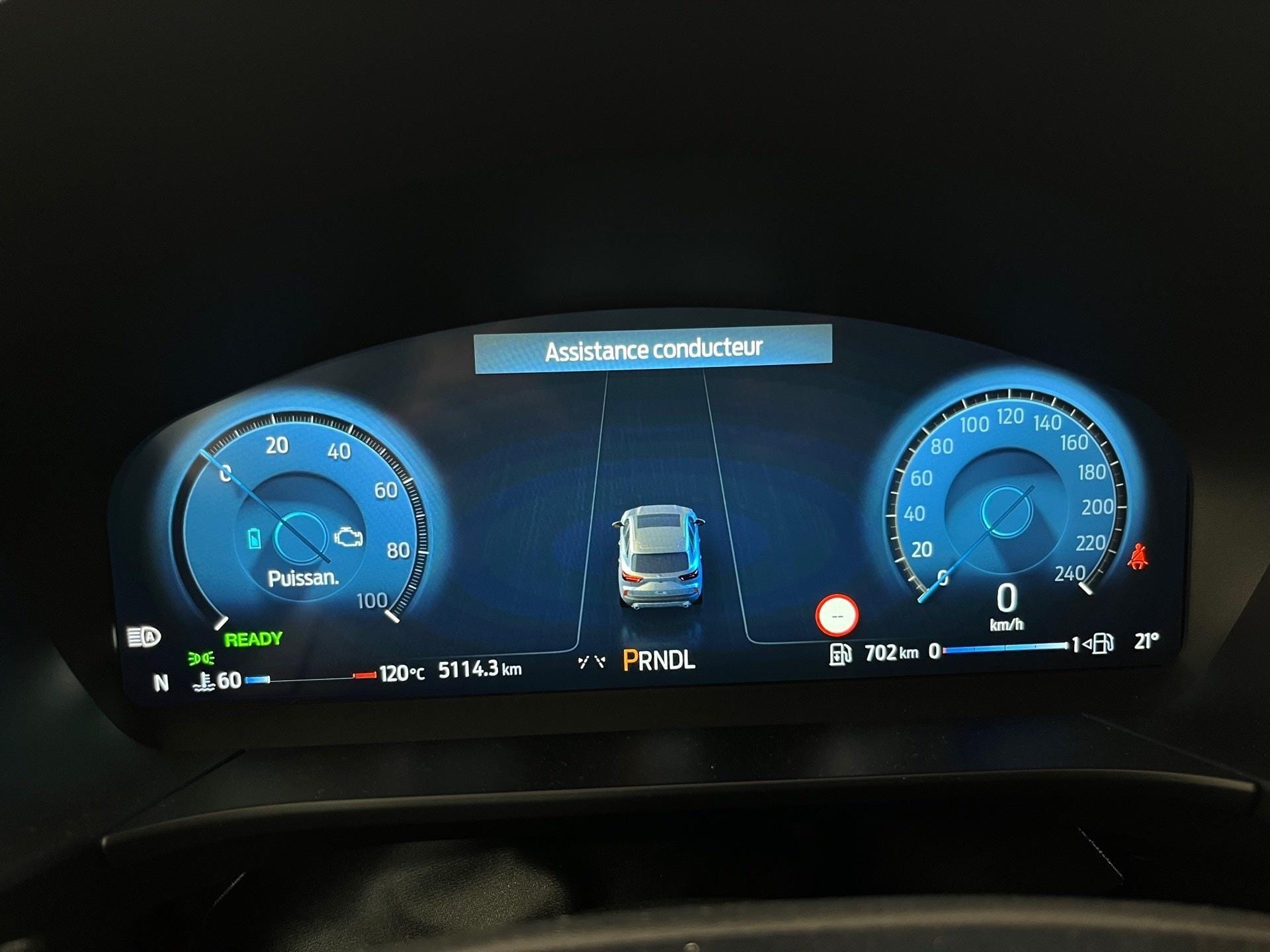 Ford Kuga Active X - Photo 2