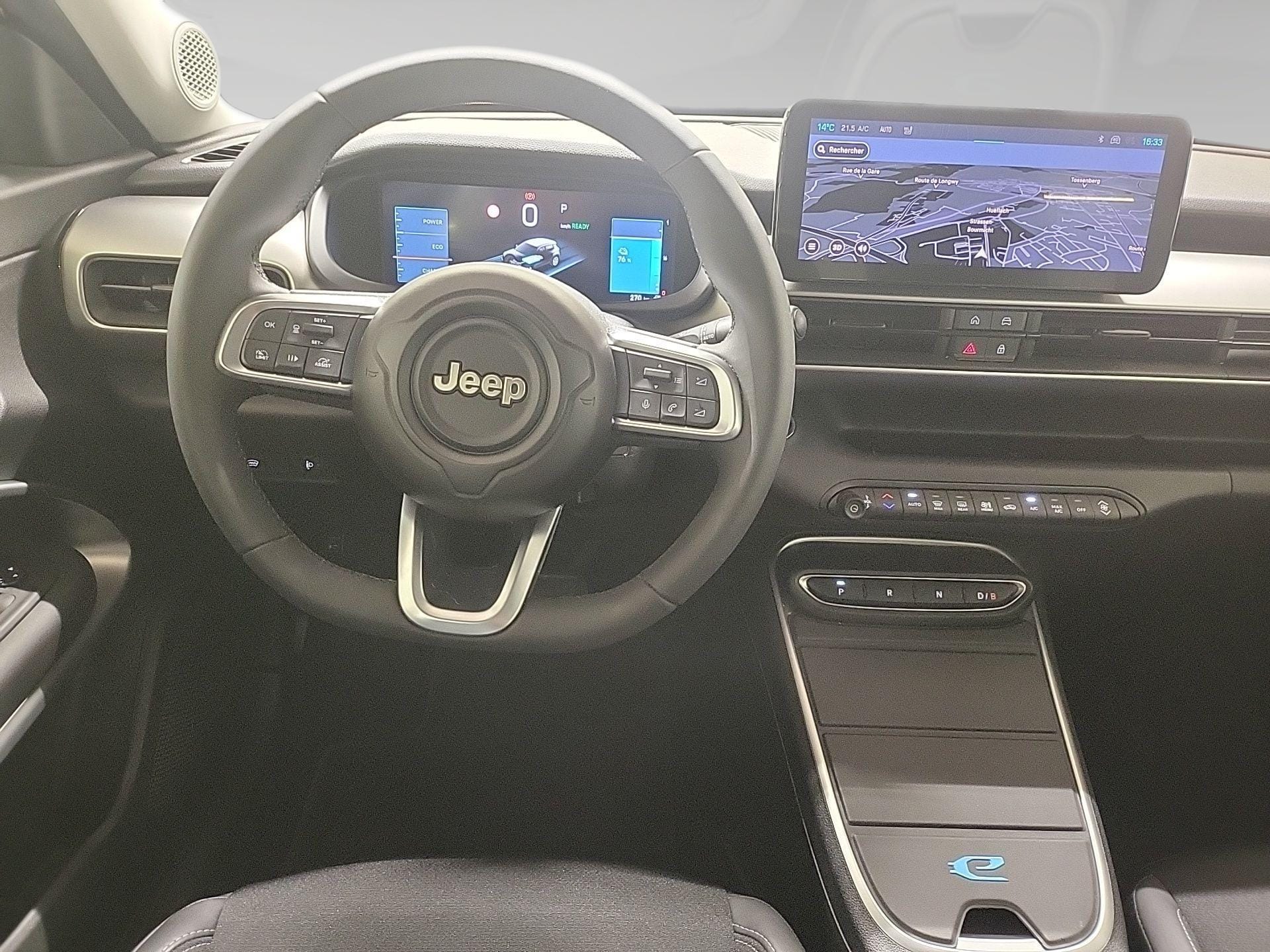 Jeep Avenger Altitude - Photo 3