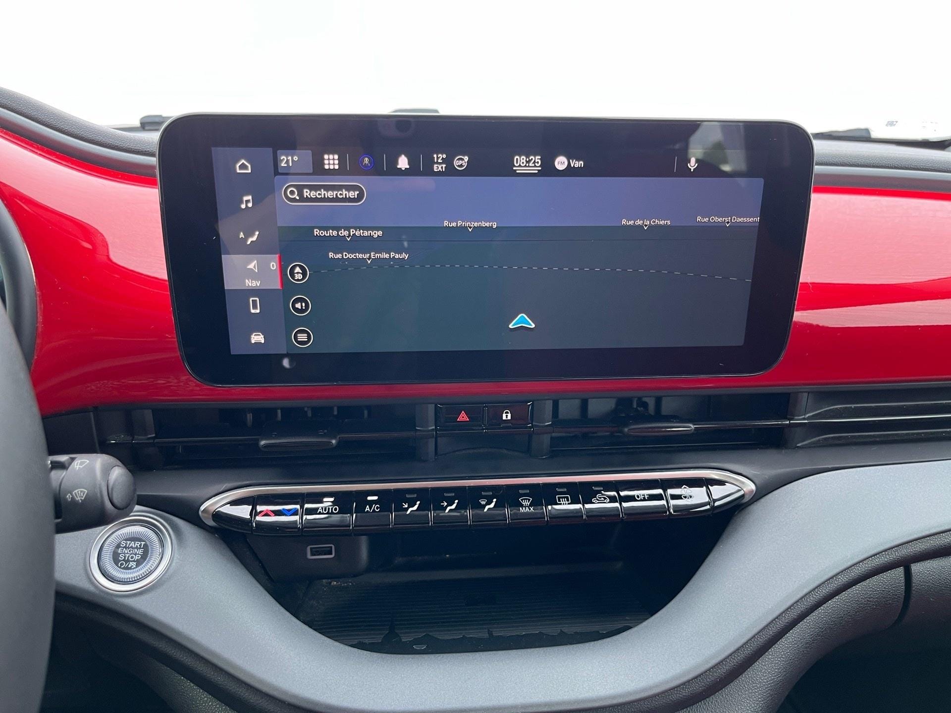 Fiat 500e ELECTRIC CABRIO 42KWh - Photo 2