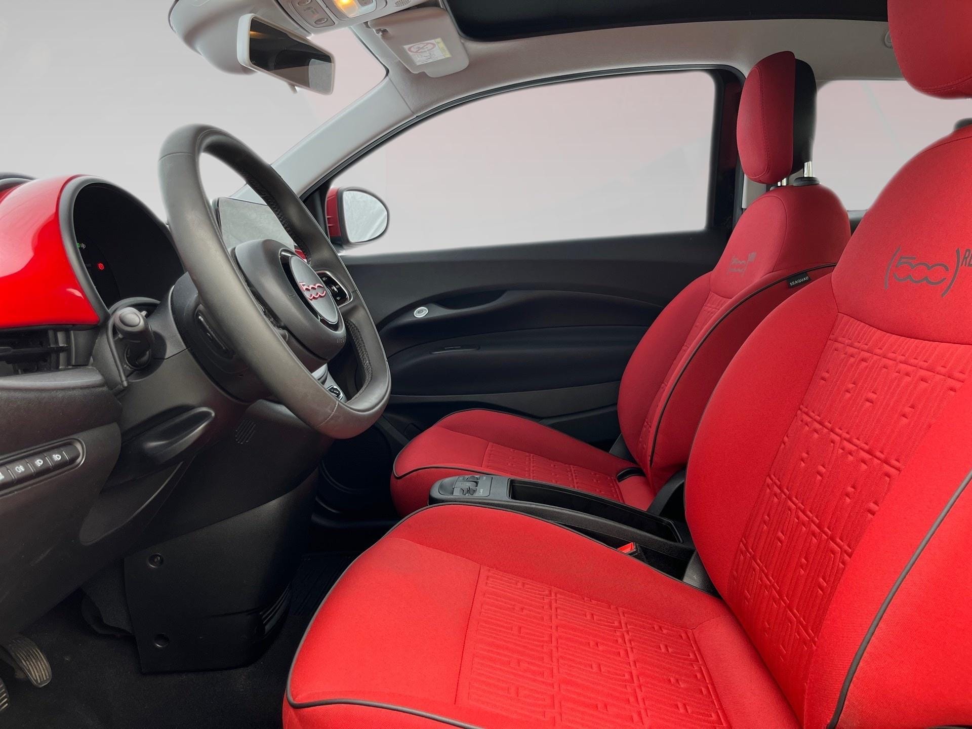 Fiat 500e ELECTRIC CABRIO 42KWh - Photo 3