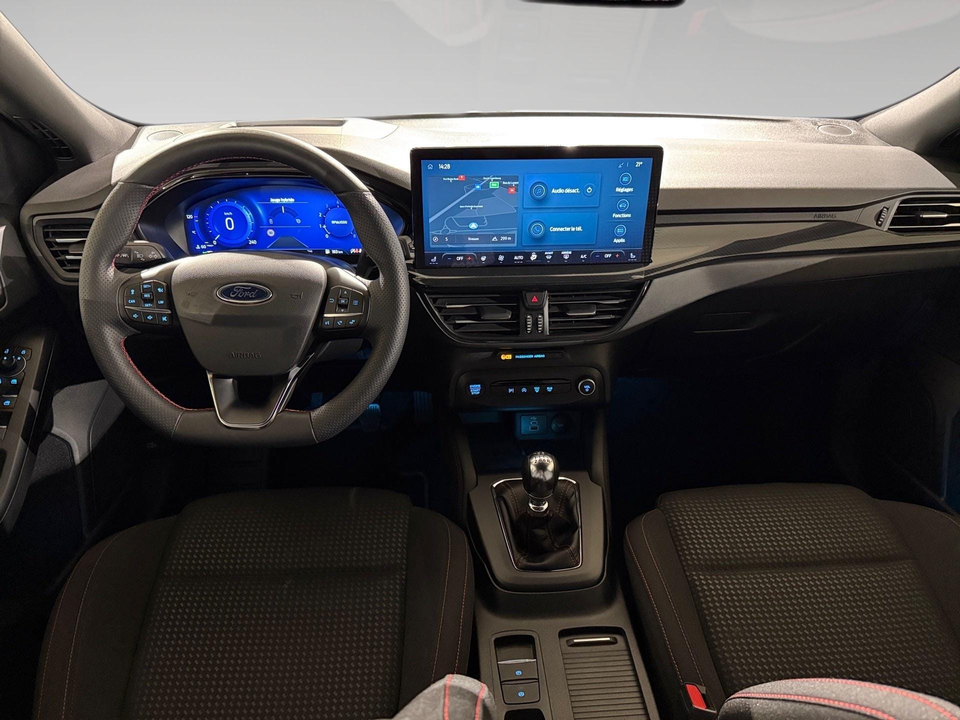 Ford Focus Clipper 1.0i EcoBoost MHEV 92kW ST-Line X - Photo 3