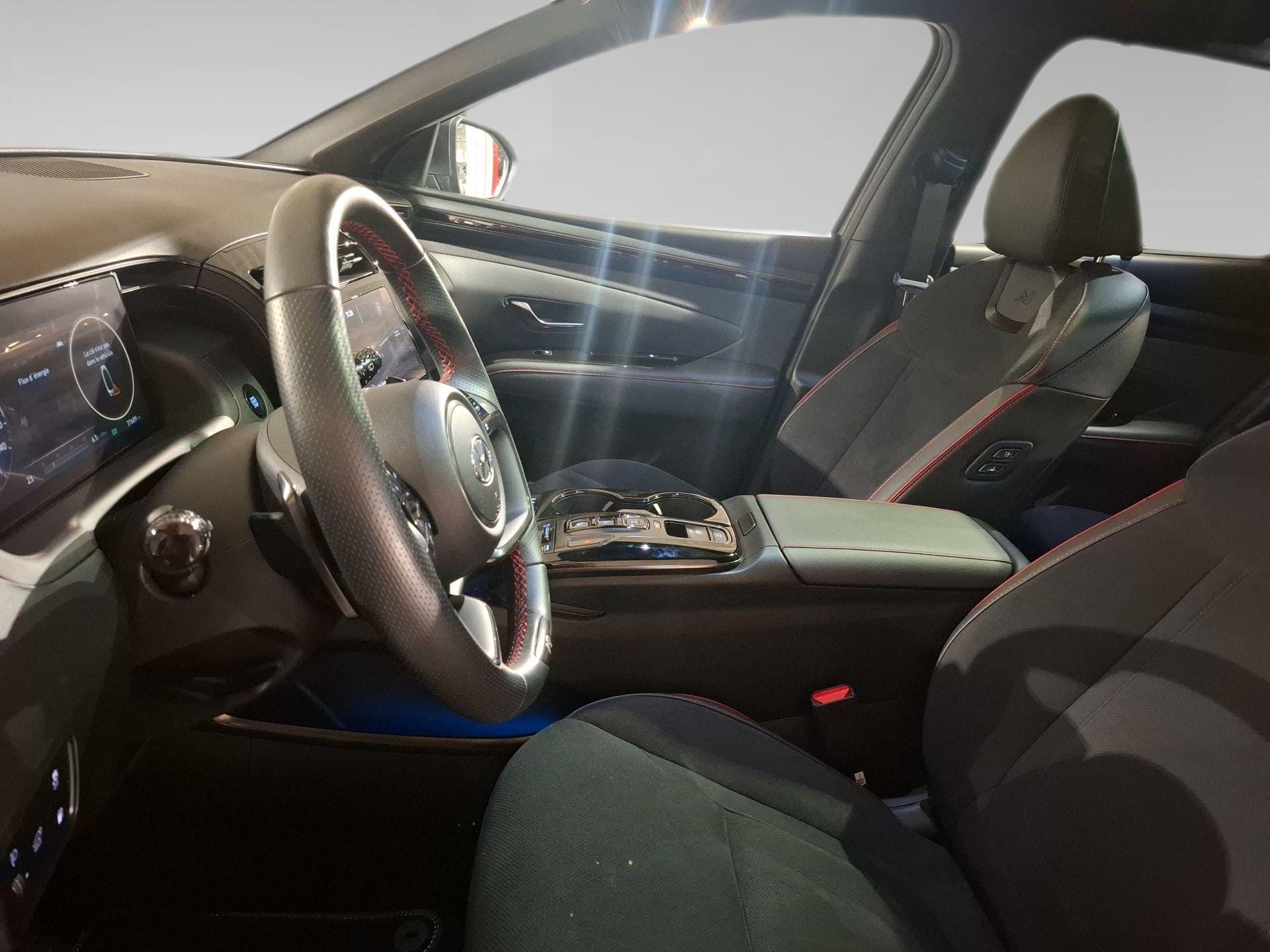 Hyundai TUCSON 1.6 Shine N-Line Sensation - Photo 3