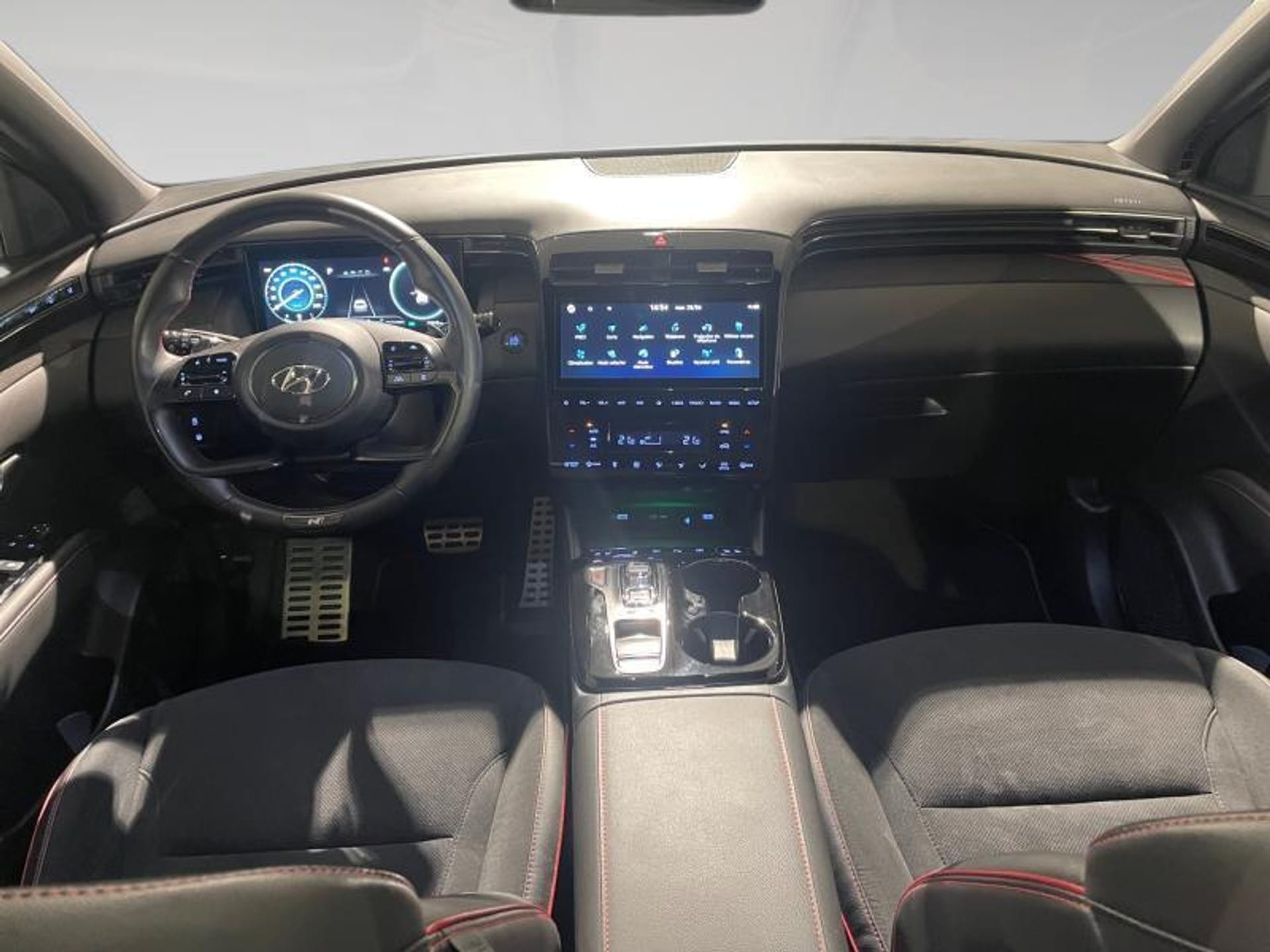 Hyundai TUCSON 1.6 Shine Plug-in AWD - Photo 3