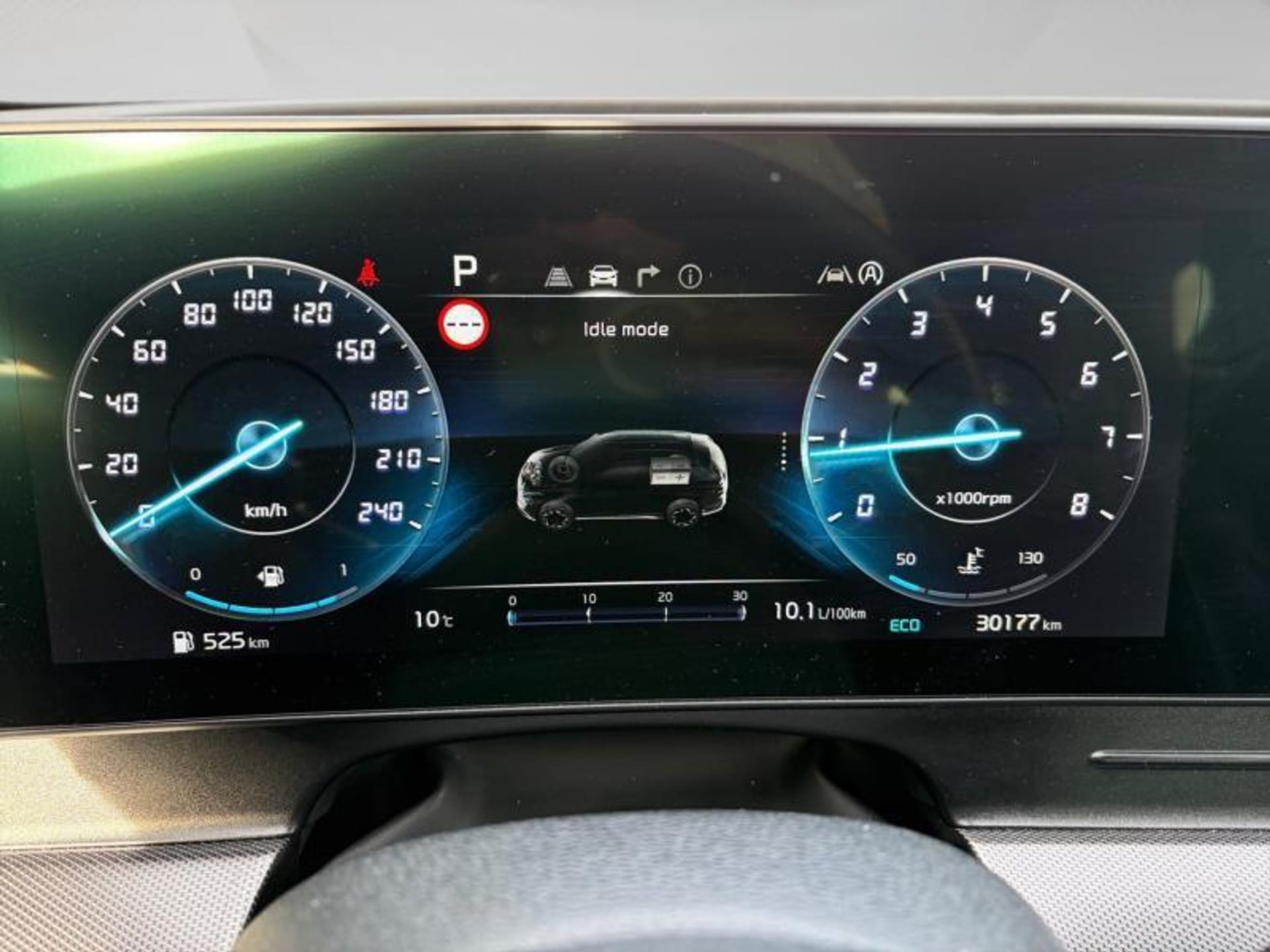 Kia Sportage 1.6 T-GDi 150 DCT7 GT Line - Photo 2