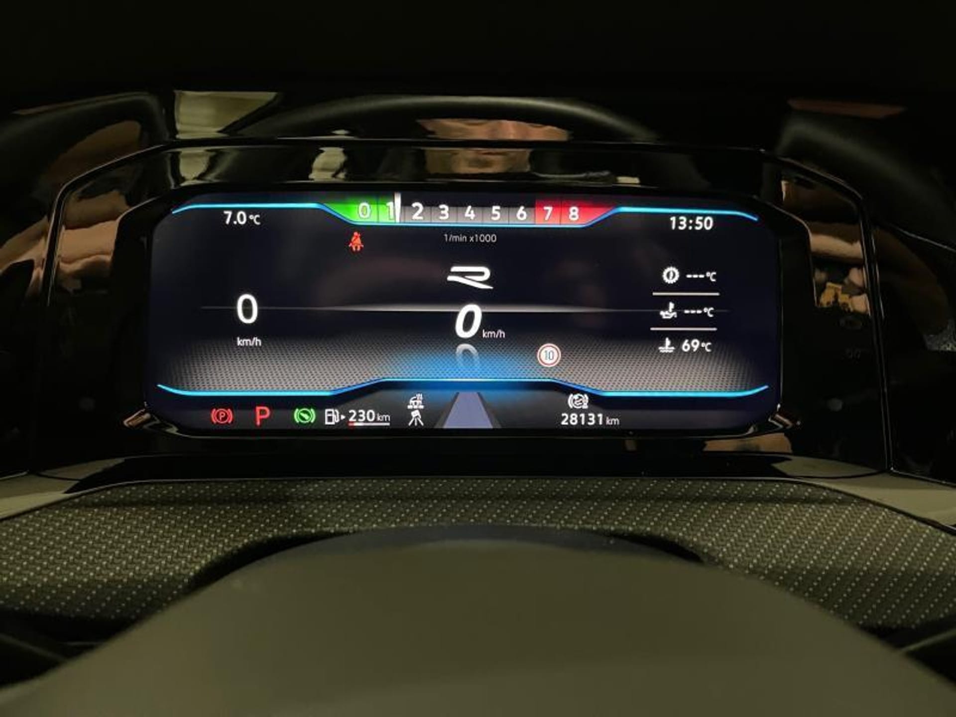 Volkswagen Golf 2.0 TSI 235kW R DSG - Photo 2