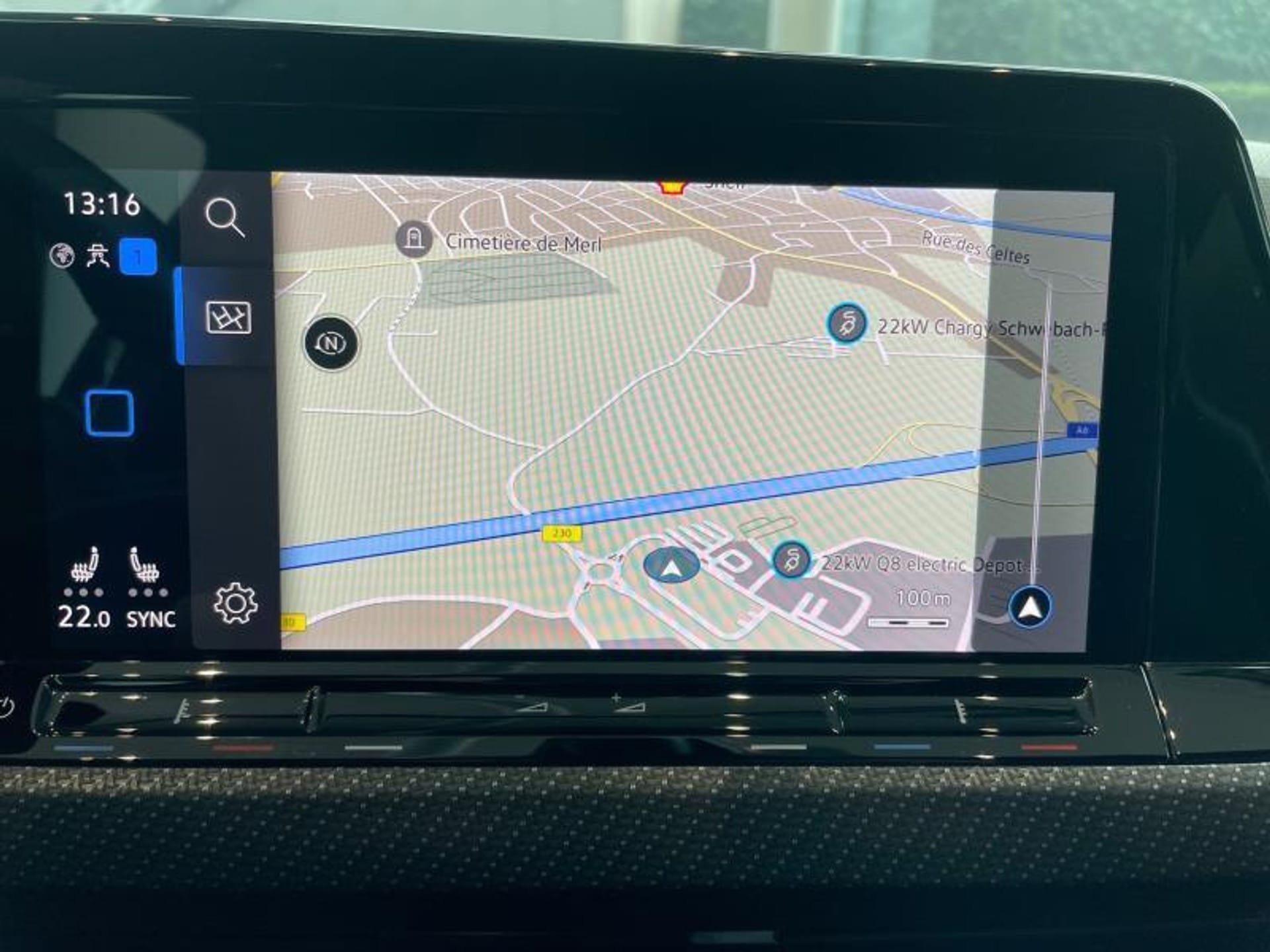 Volkswagen Golf 2.0 TSI 235kW R DSG - Photo 2