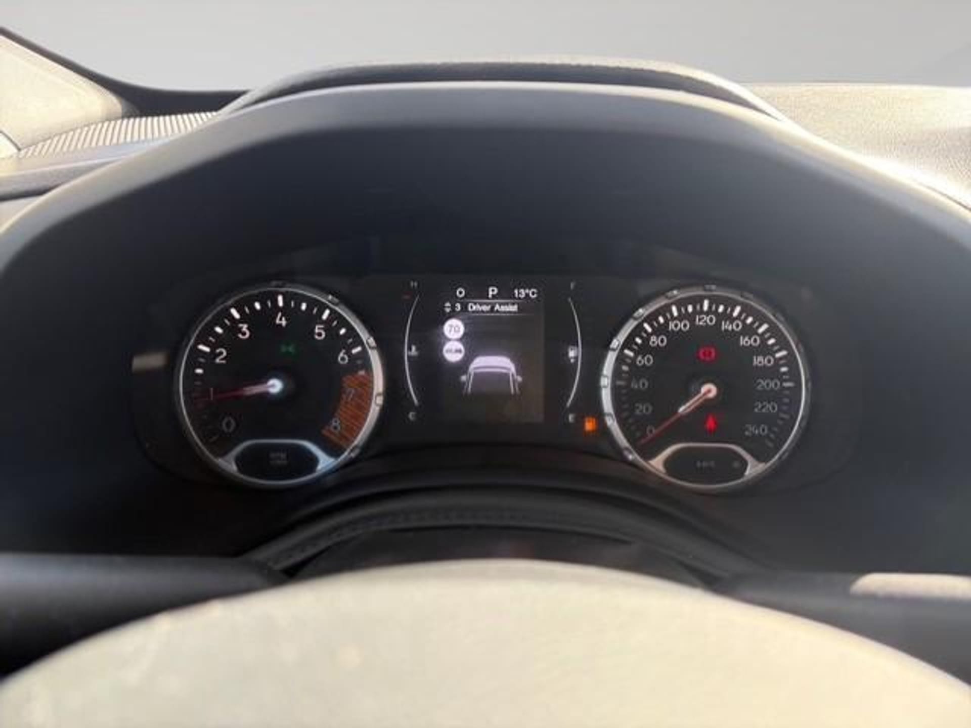 Jeep Renegade 1.6 MJD 115 4x2 DDCT Limited - Photo 2