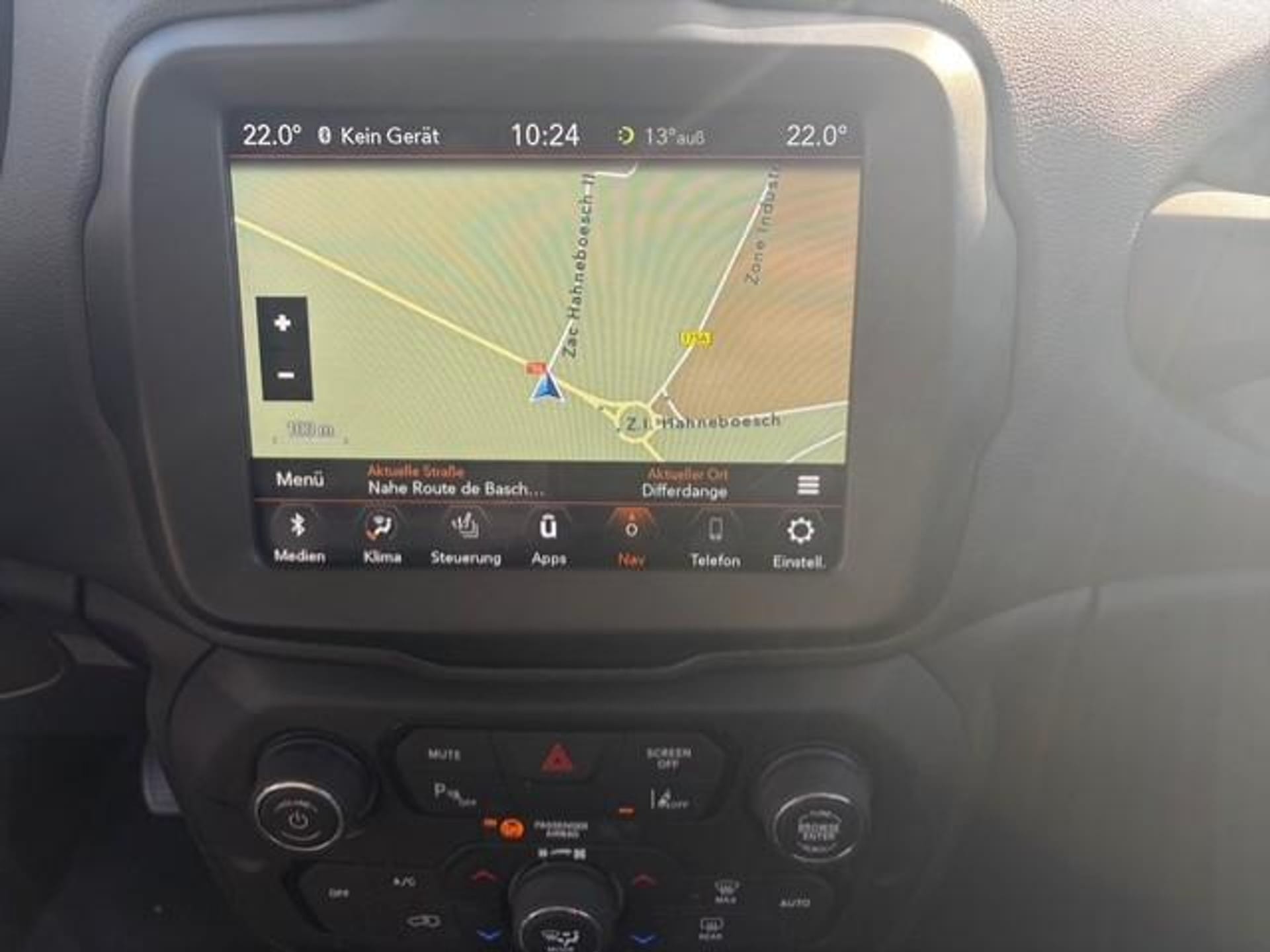 Jeep Renegade 1.6 MJD 115 4x2 DDCT Limited - Photo 2