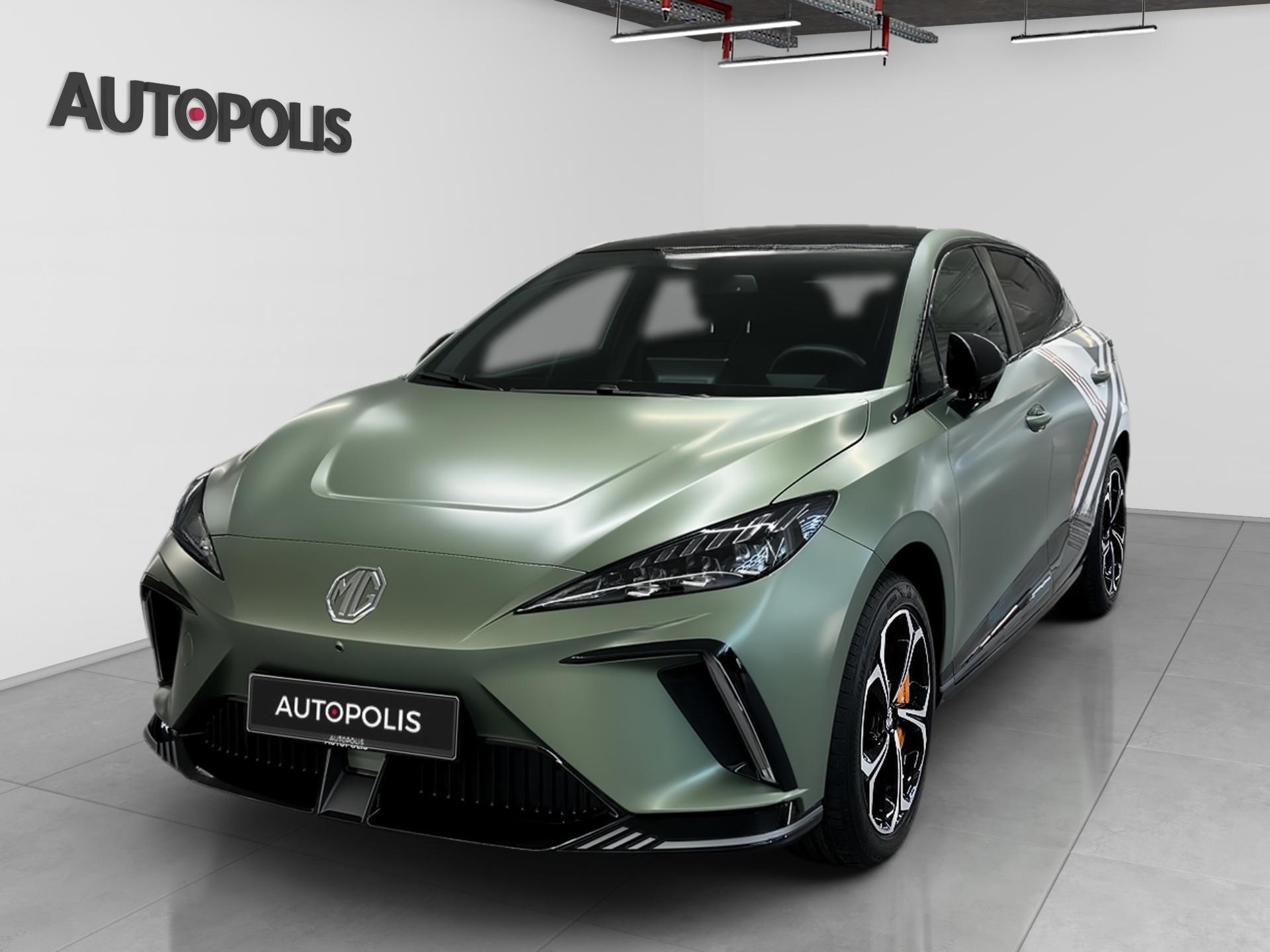 MG MG4 X POWER - Photo 3