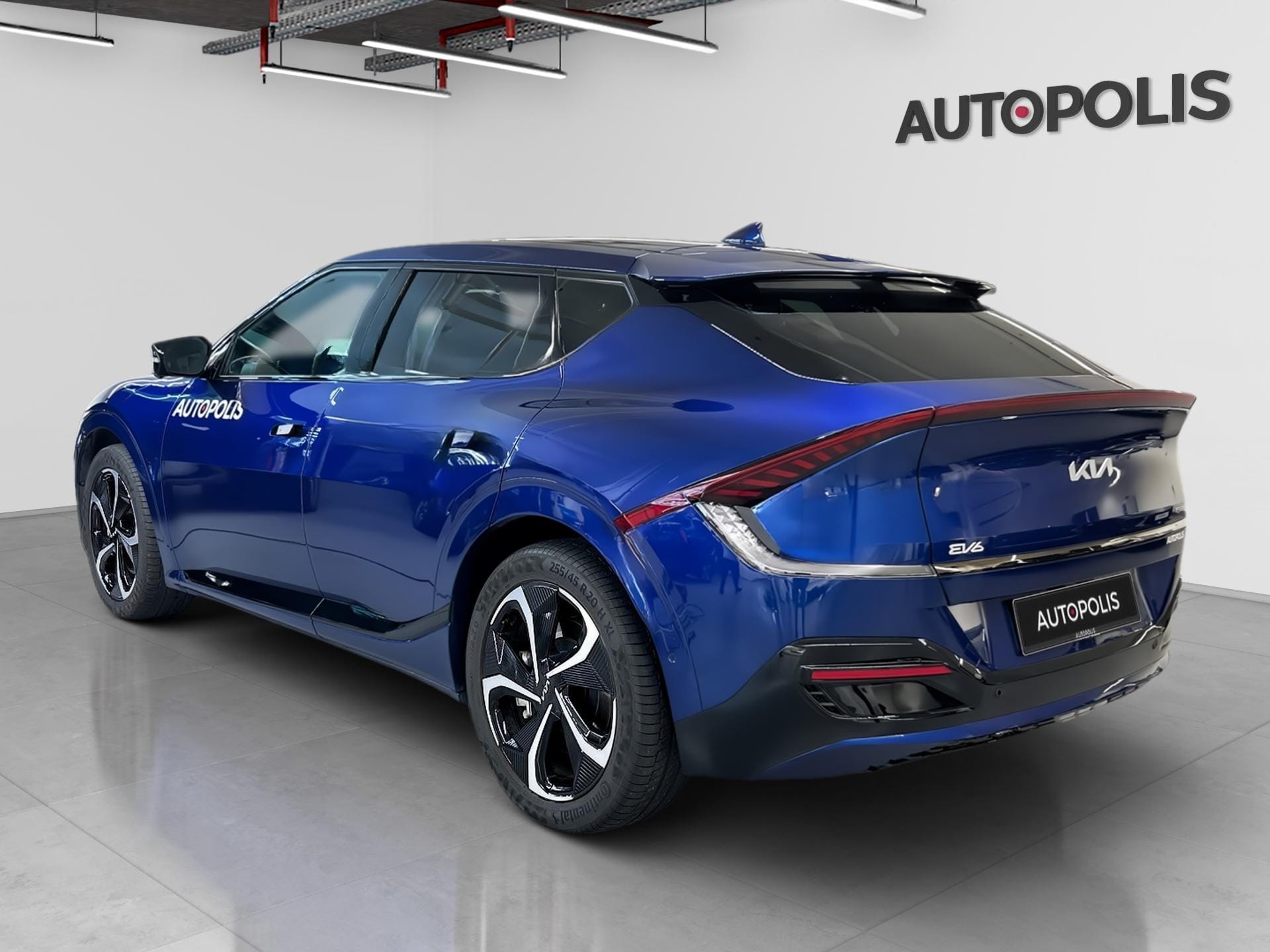 Kia EV6 GT LINE AWD - Photo 2