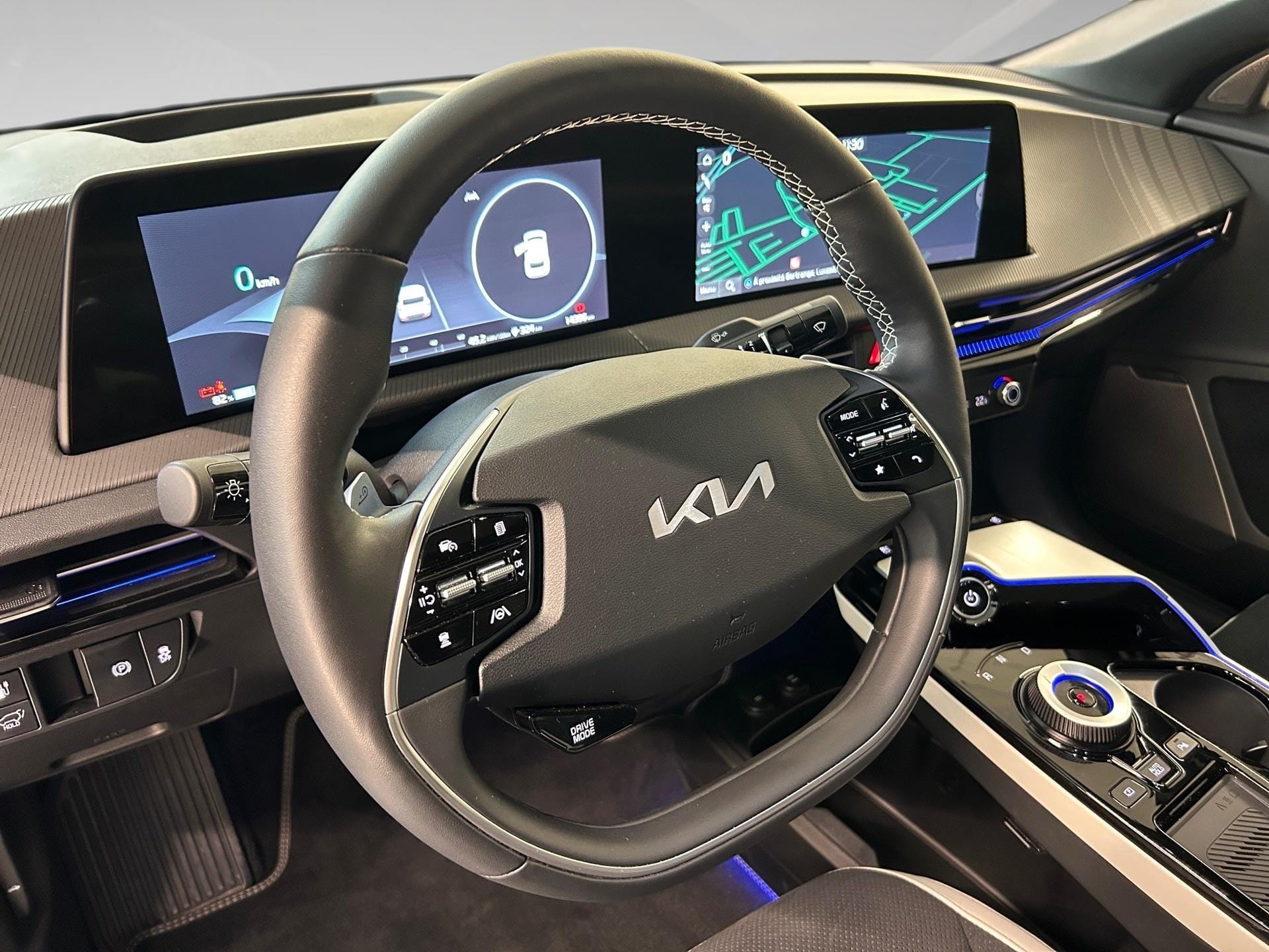 Kia EV6 GT LINE AWD - Photo 3