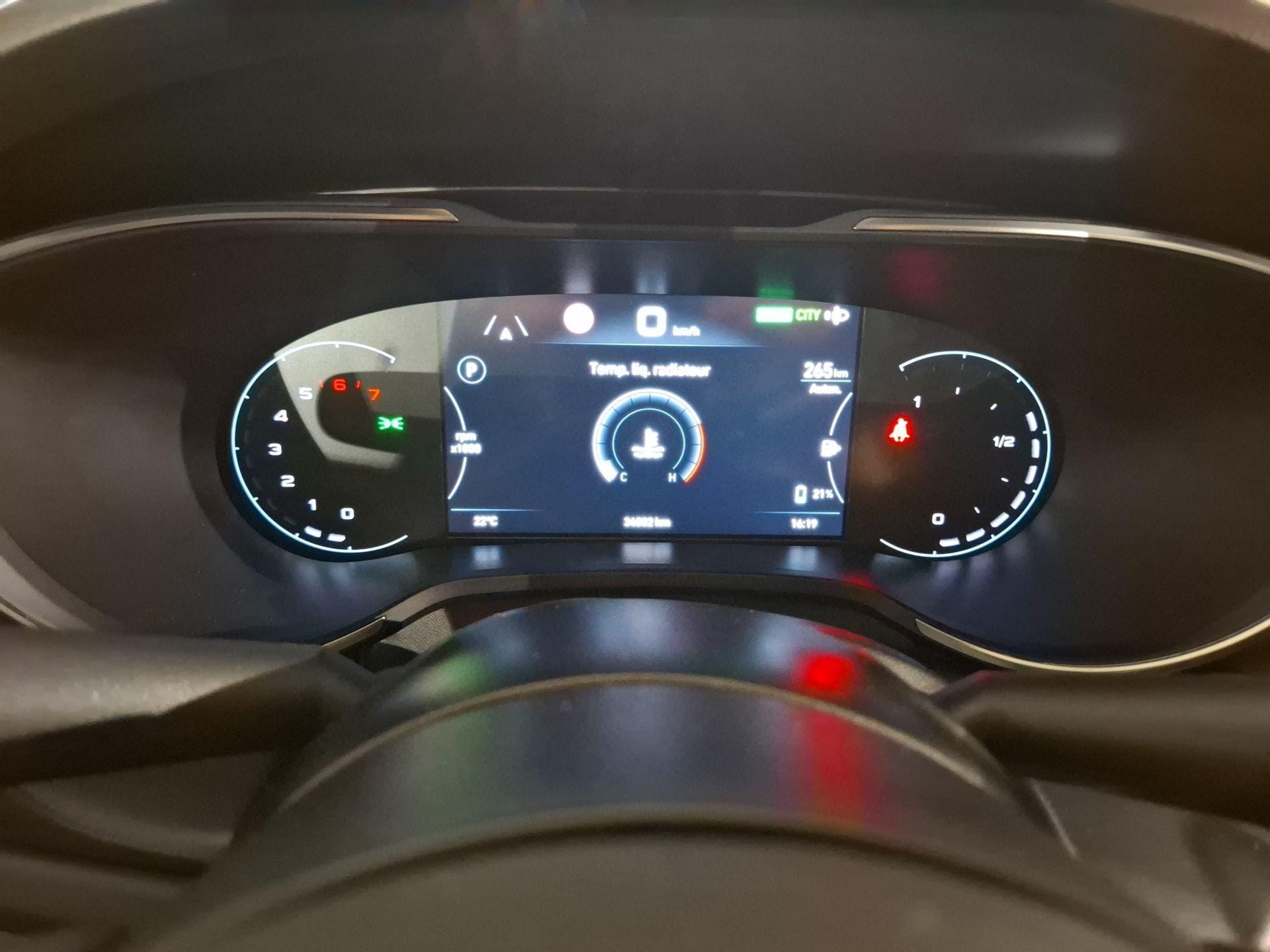 Fiat Tipo 1.5 HYBRID CROSS - Photo 2