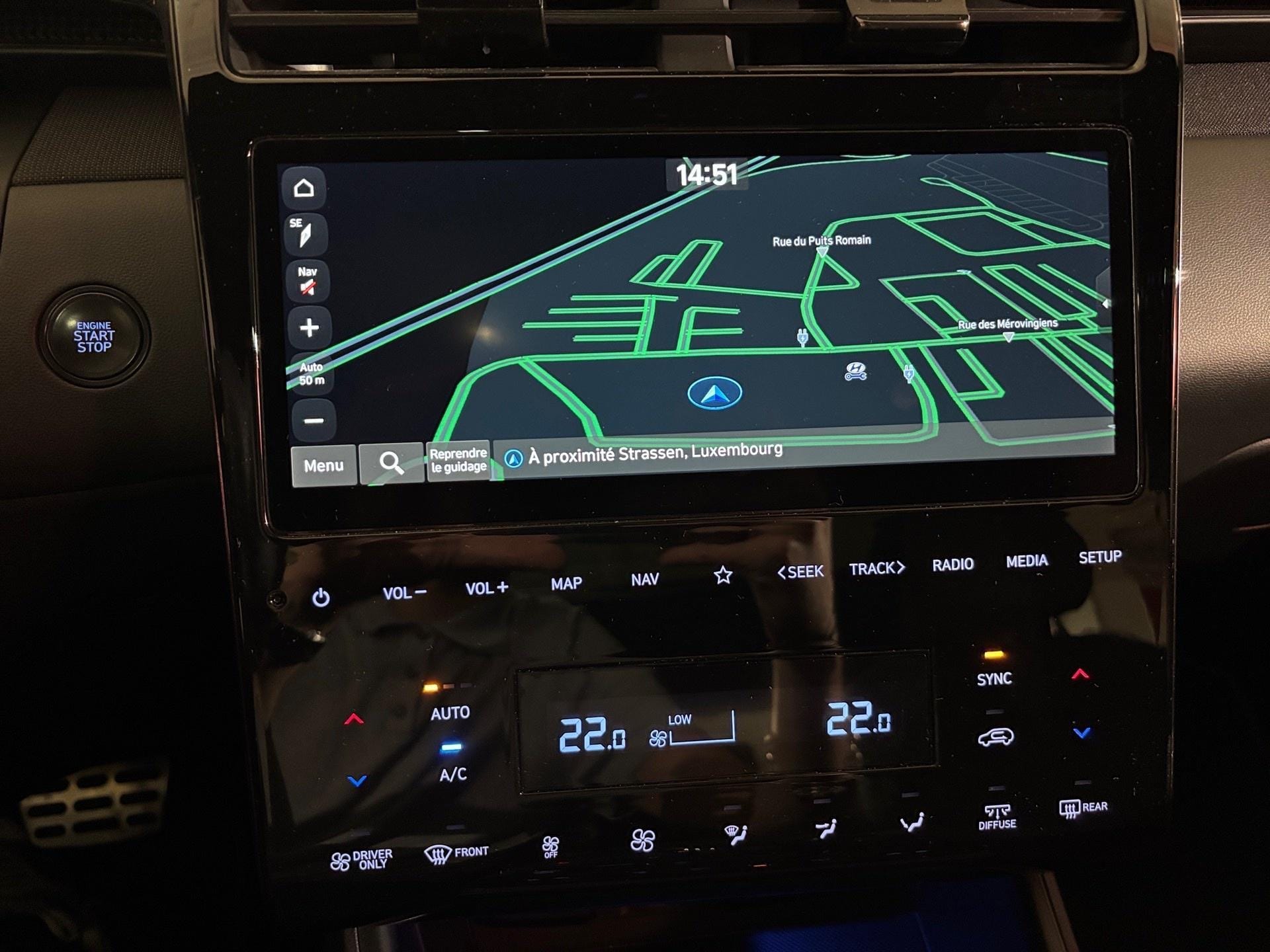 Hyundai TUCSON 1.6 - Photo 2