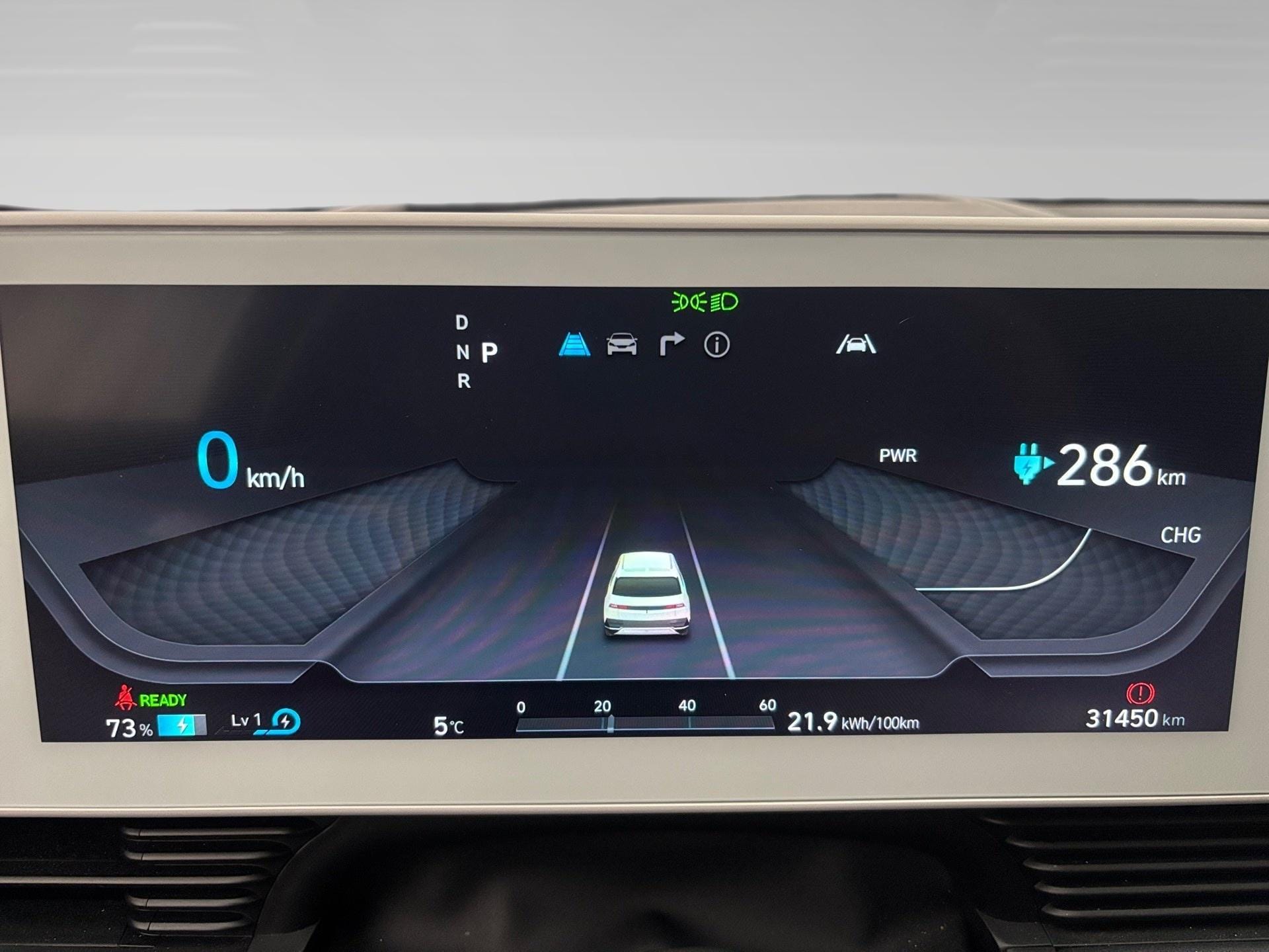 Hyundai IONIQ 5 BALANCE AWD - Photo 2