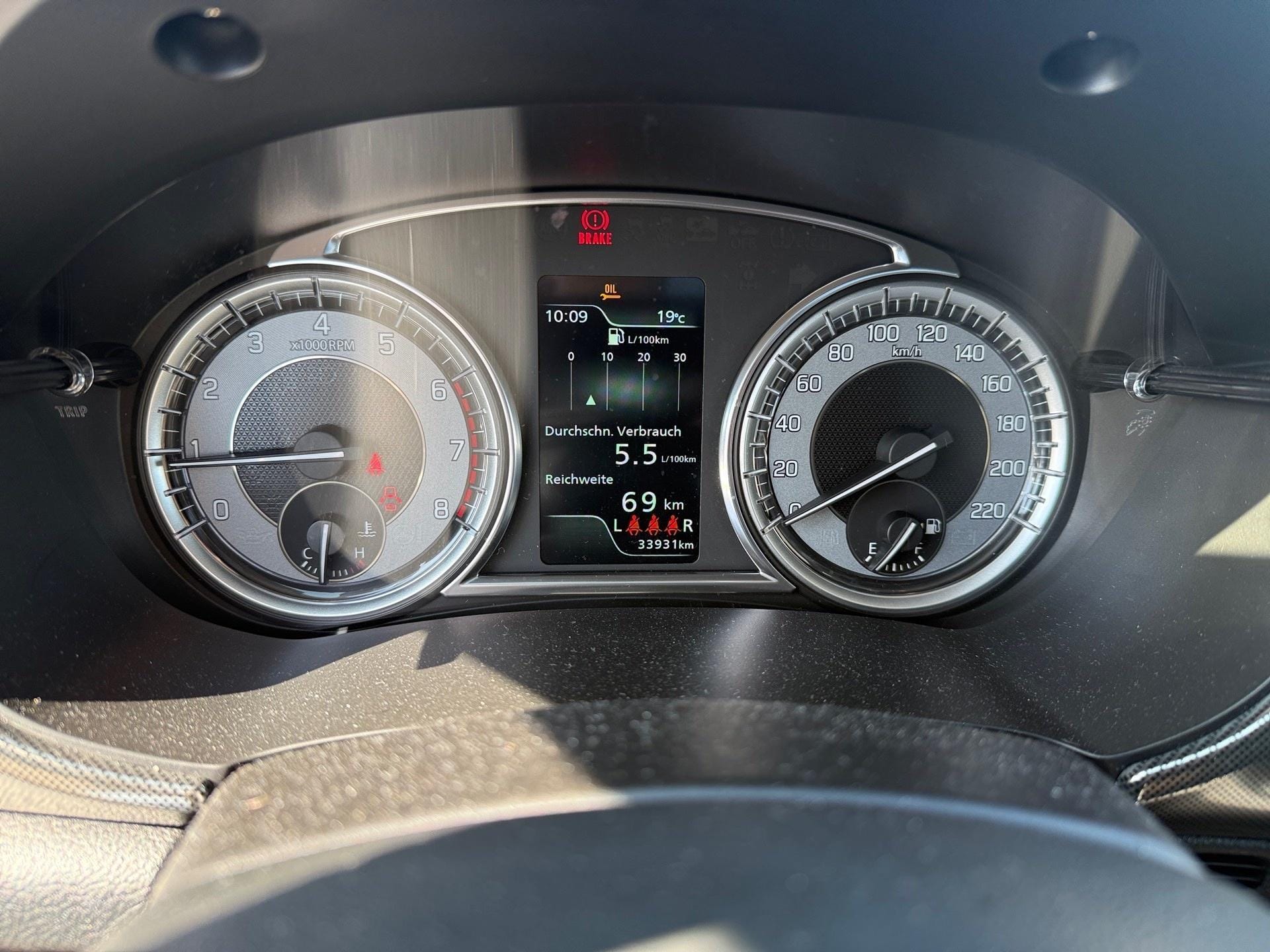 Suzuki Vitara 1.4 GLX - Photo 2