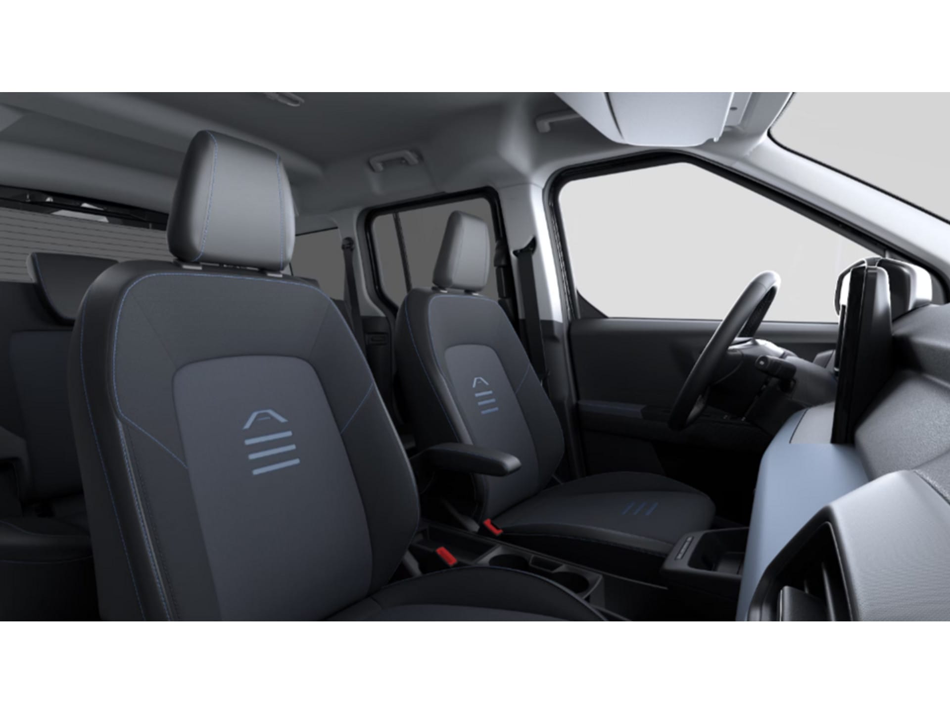 Ford Tourneo Courier 43kWh 100kW Trend - Photo 2