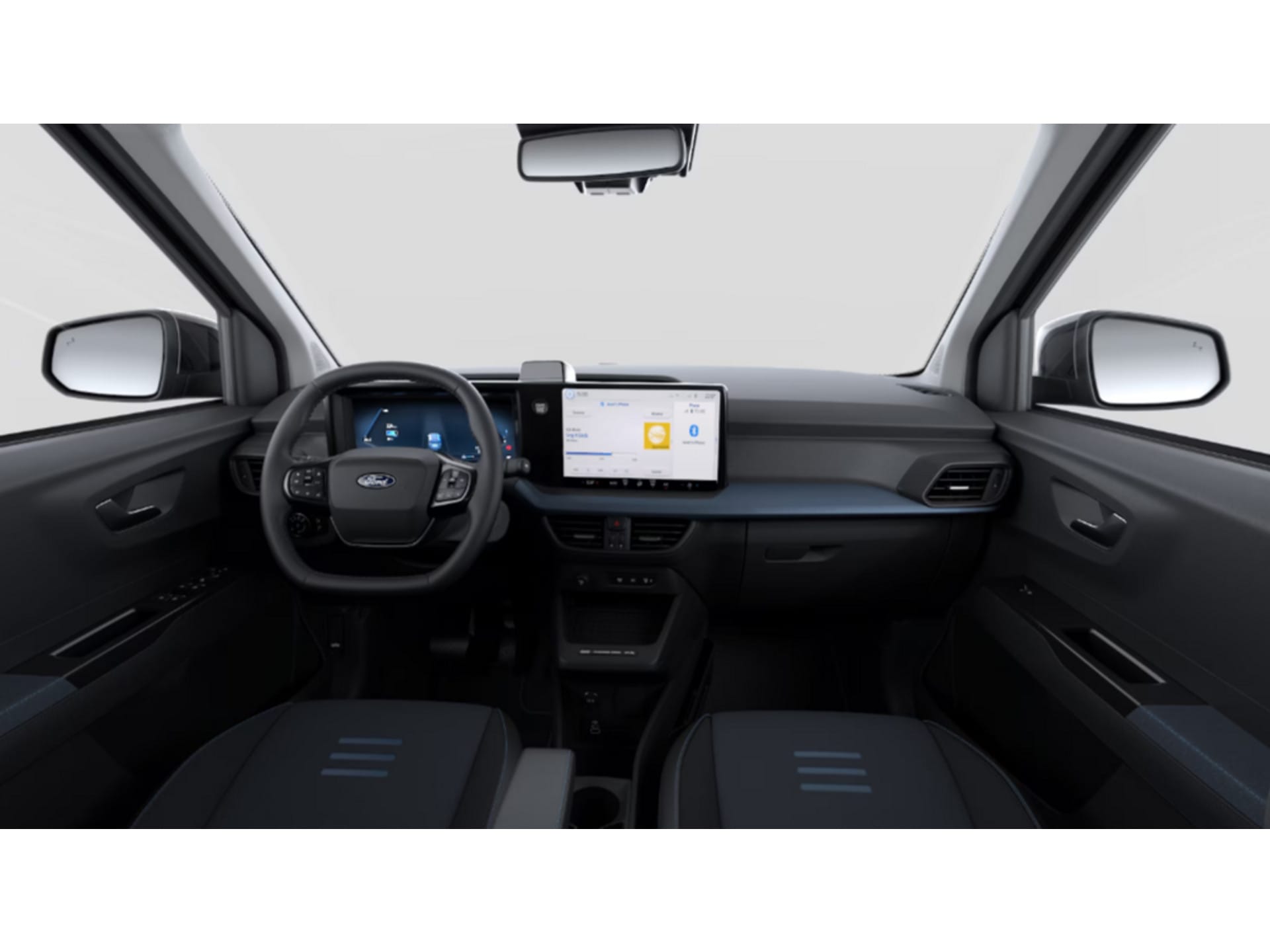 Ford Tourneo Courier 43kWh 100kW Trend - Photo 2
