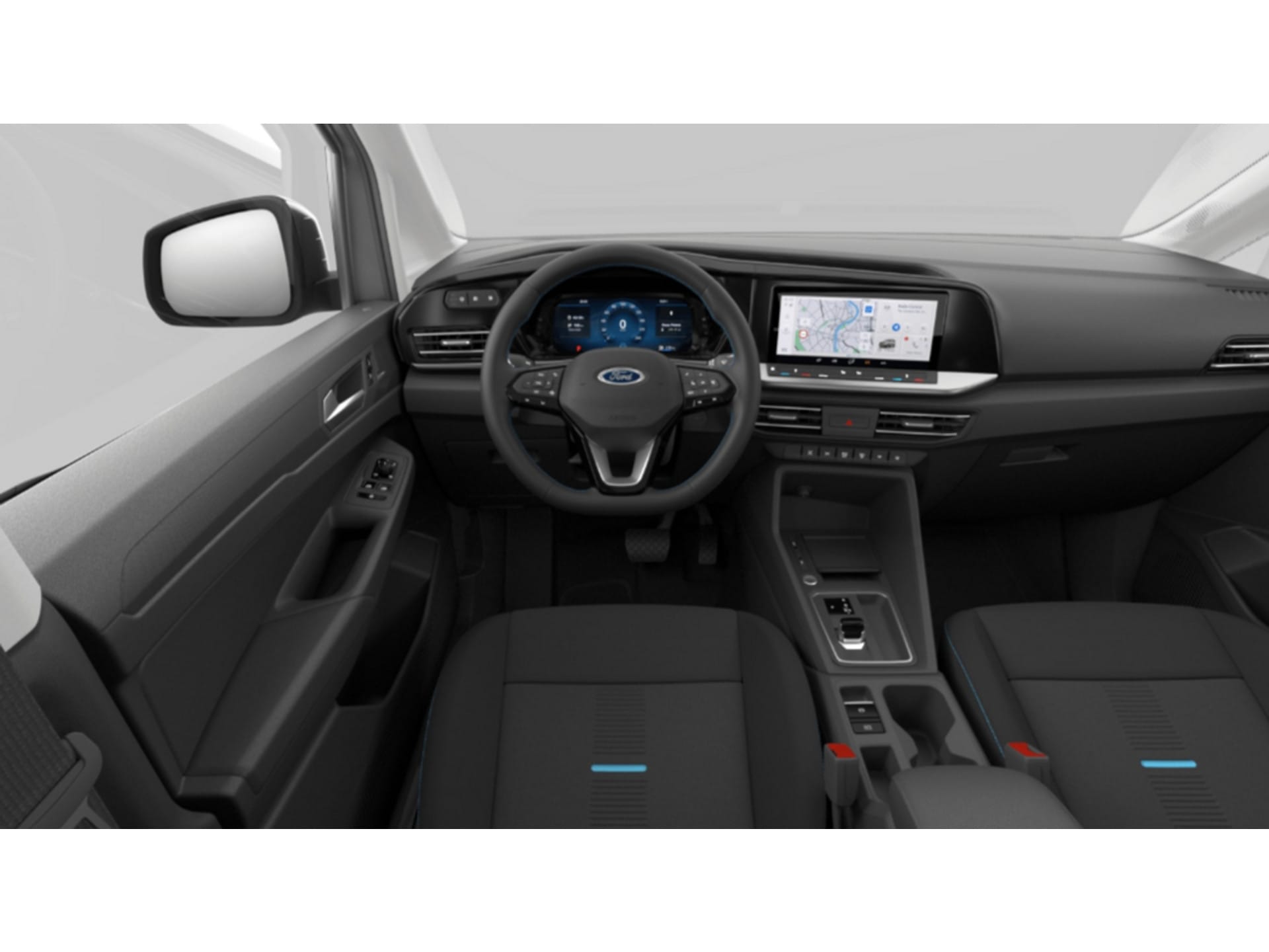Ford Tourneo Connect Grand Tourneo Connect Active 2.0 EcoBlue 122PS A7 - Photo 2