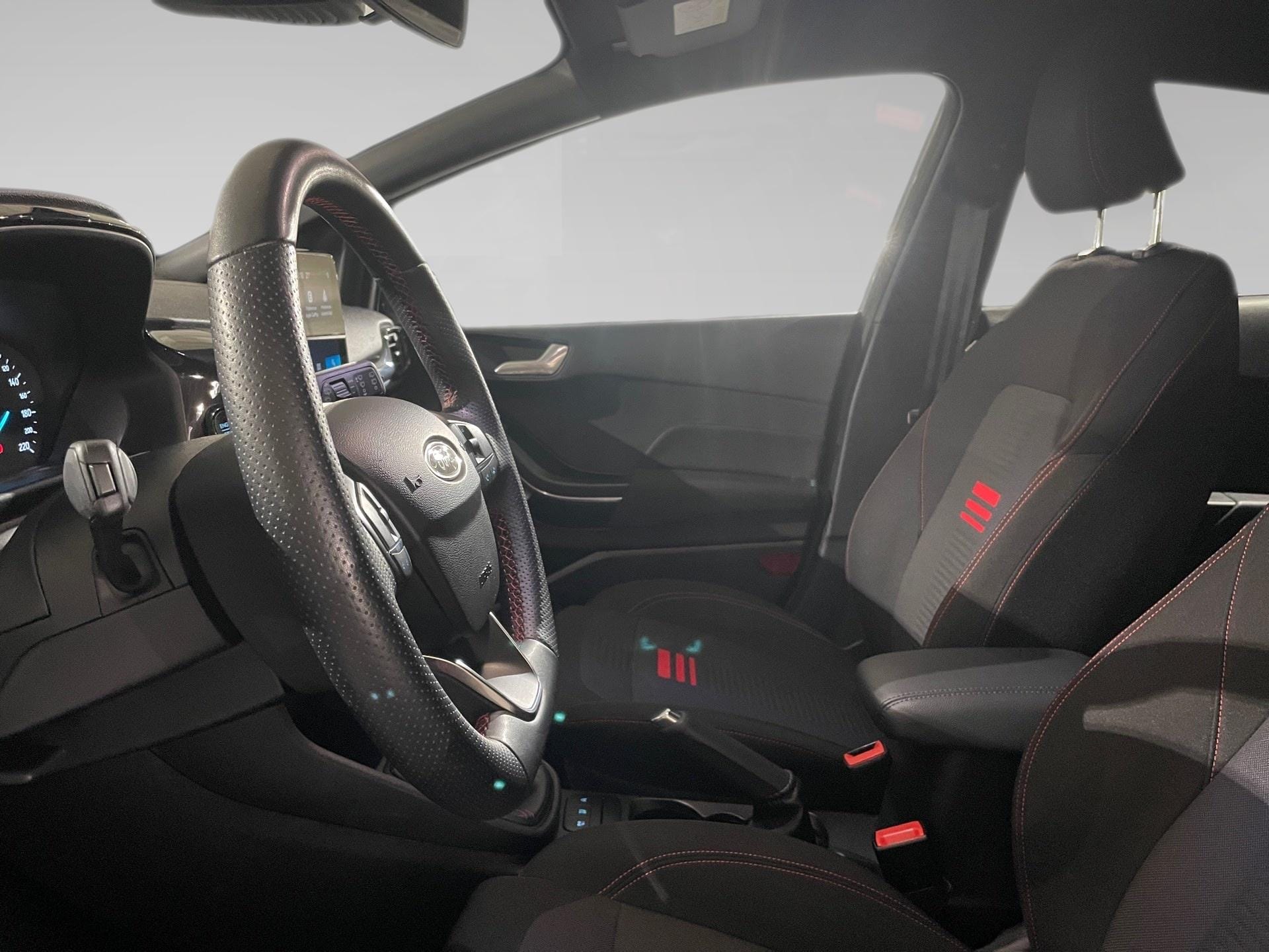 Ford Fiesta 1.0i EcoBoost 92kW DCT ST-Line - Photo 3