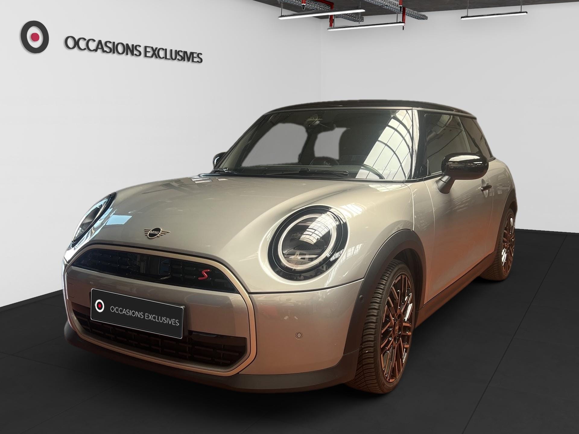 MINI Cooper S - Photo 2
